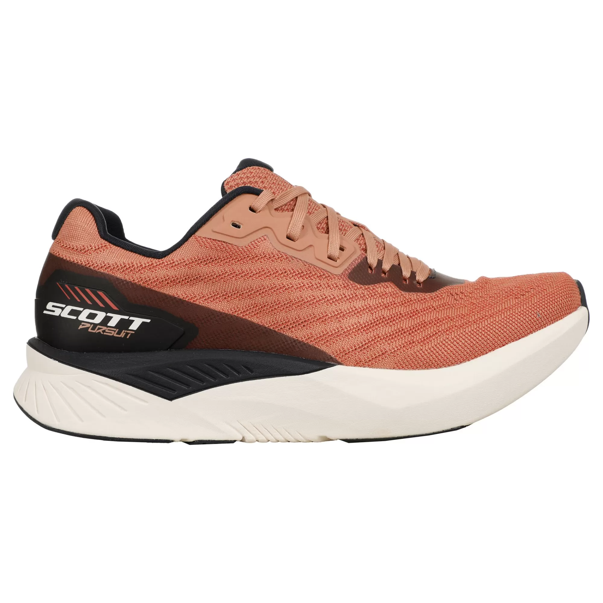 Pursuit Neutral Running Shoe Women - Beige, Dark Blue>Scott New