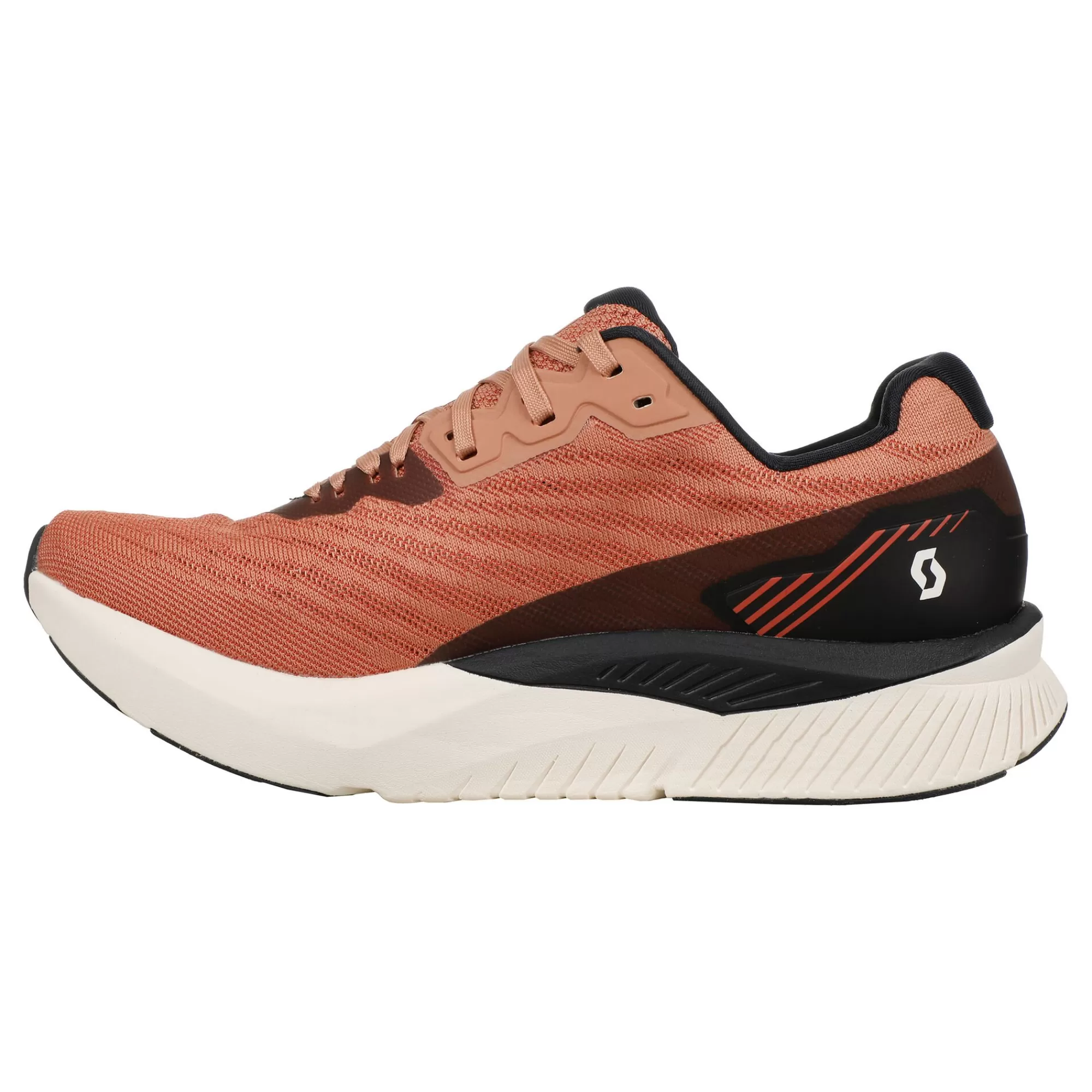 Pursuit Neutral Running Shoe Women - Beige, Dark Blue>Scott New