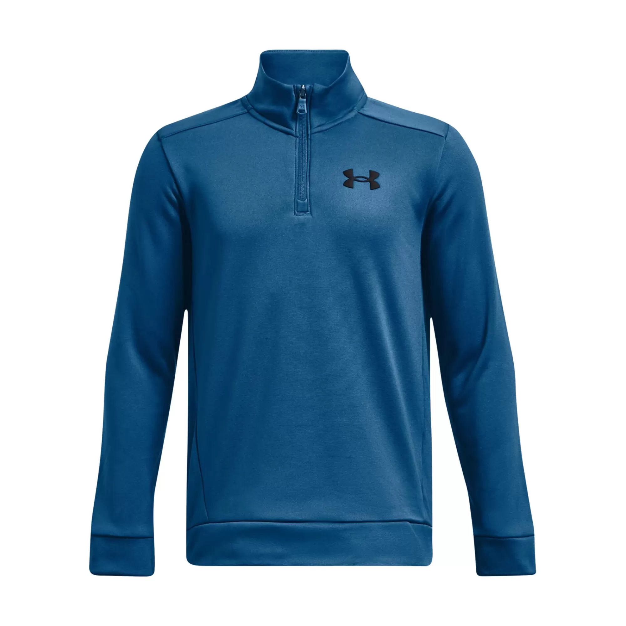 Quarter Half-Zip Long Sleeve Boys - Dark Blue>Under Armour Online