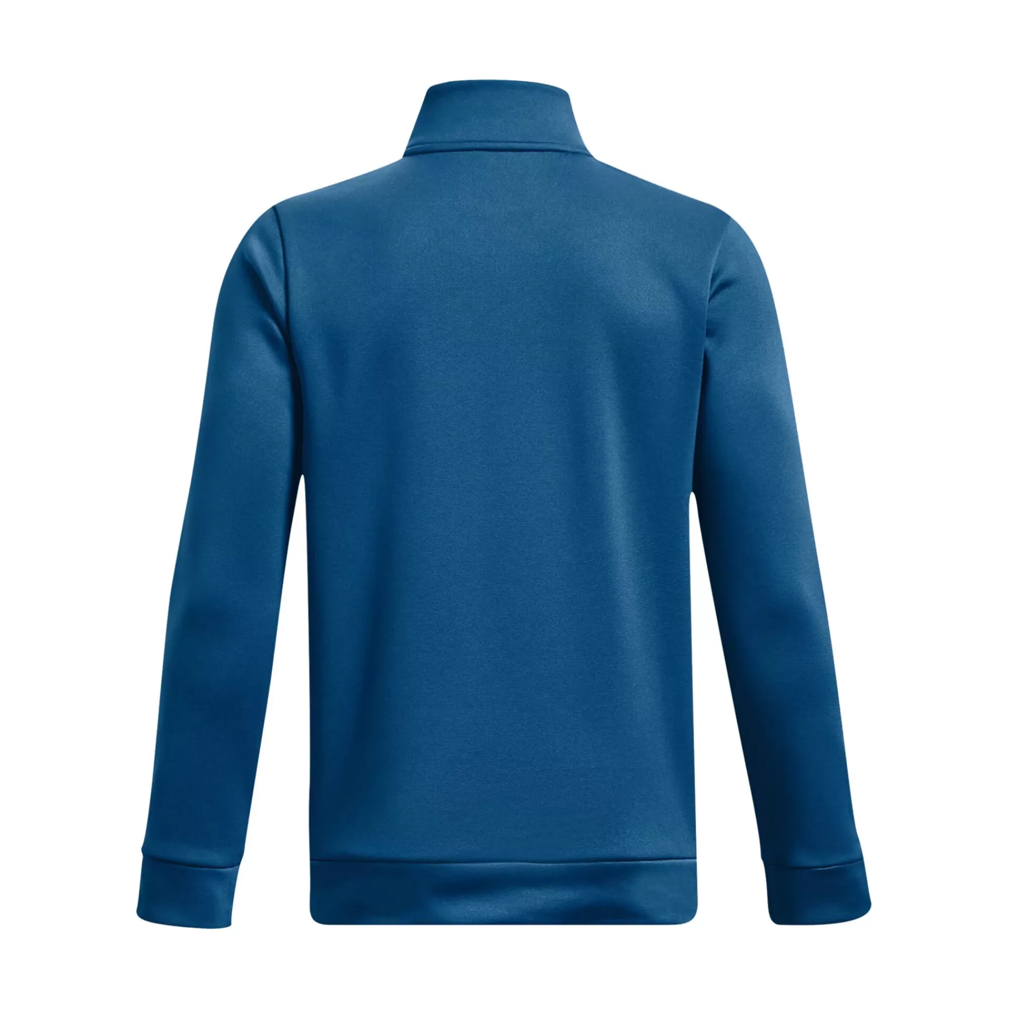 Quarter Half-Zip Long Sleeve Boys - Dark Blue>Under Armour Online