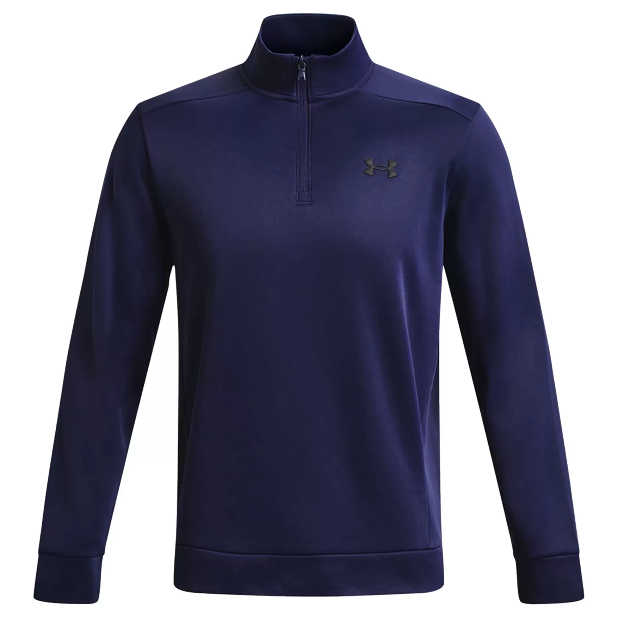 Quarter Half-Zip Long Sleeve Men - Dark Blue>Under Armour Cheap