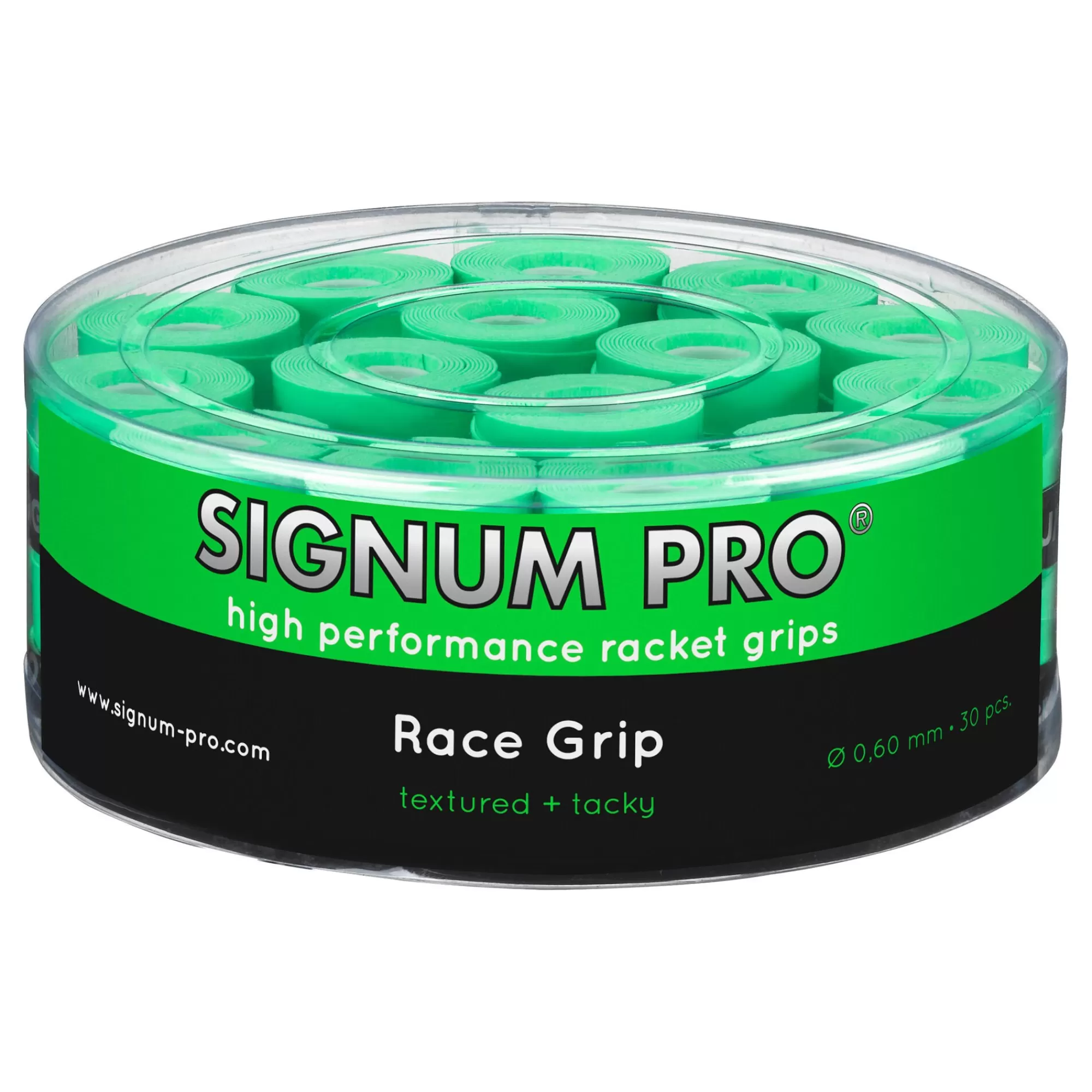 Race Grip 30 Pack - Green>Signum Pro Cheap