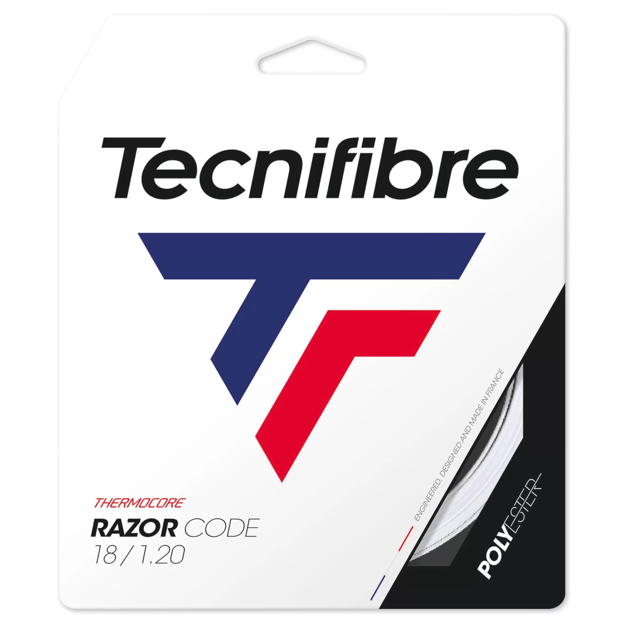 Razor Code 12m String Set ->Tecnifibre Store
