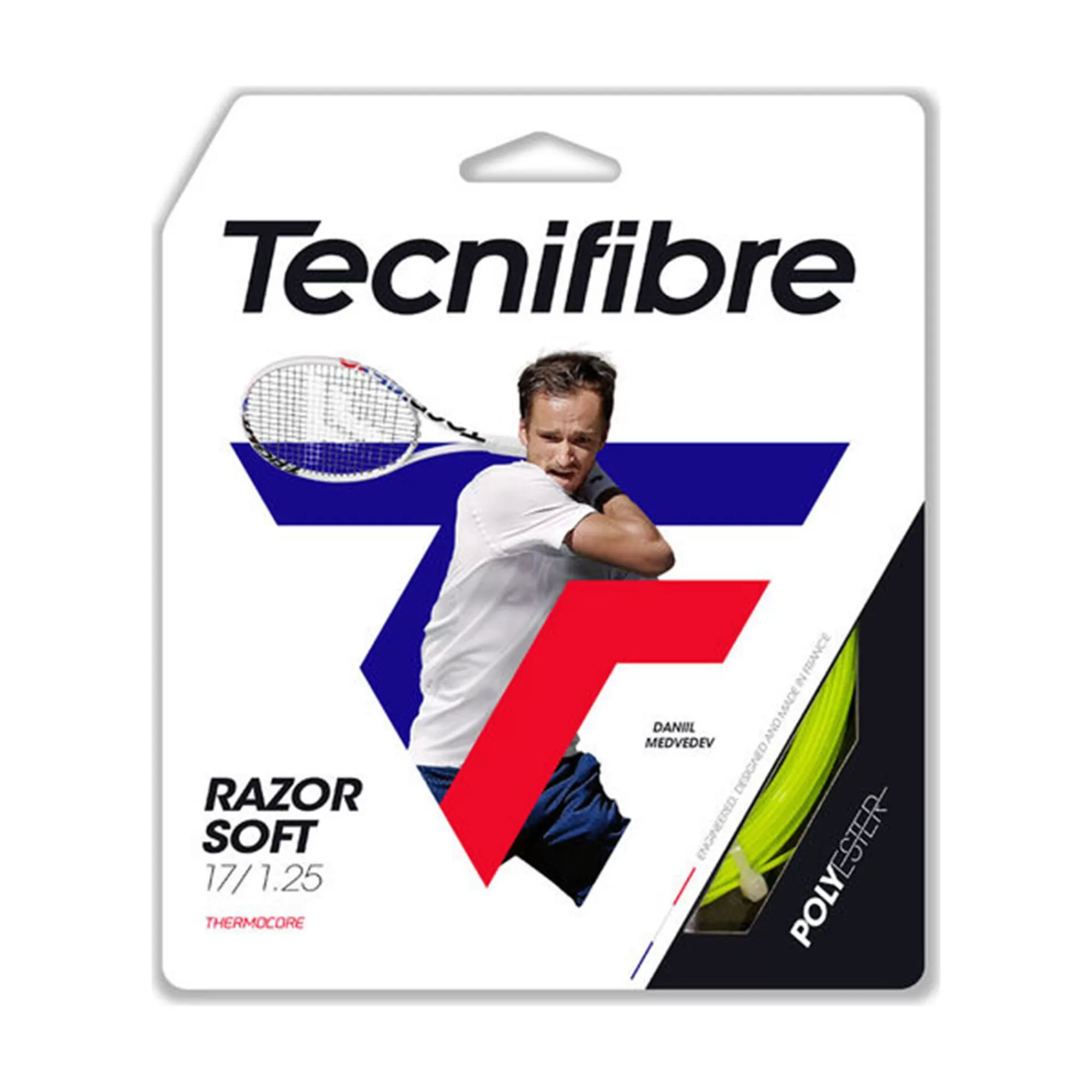 Razor Soft 12m String Set ->Tecnifibre Shop