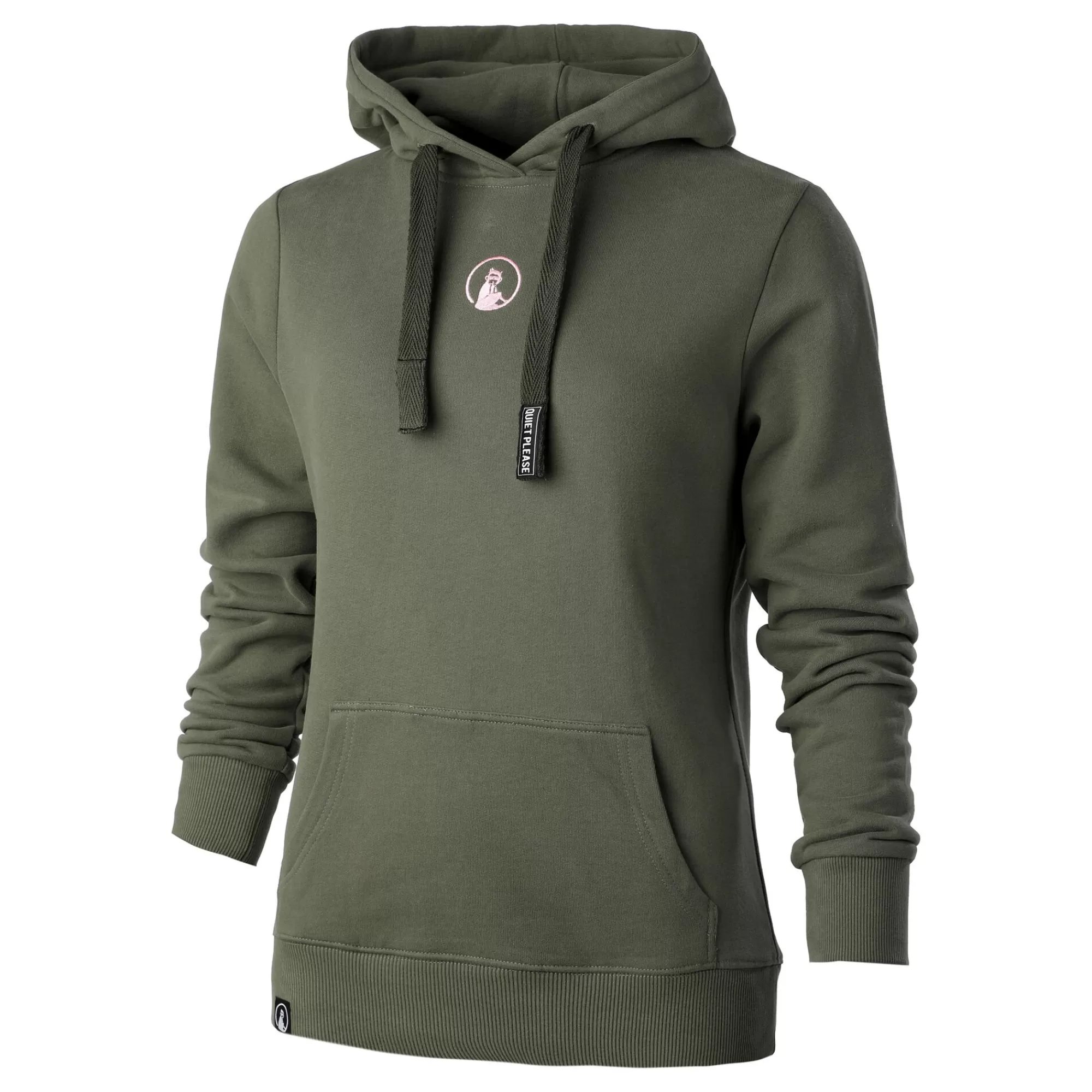 Ready To Serve Hoody Women ->Quiet Please Fashion