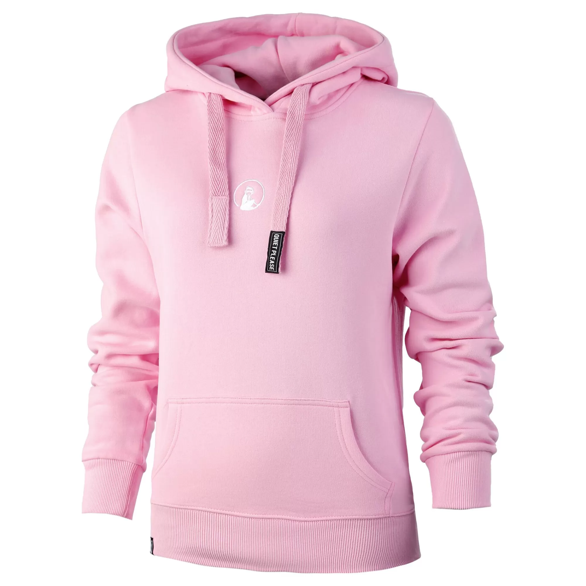 Ready To Serve Hoody Women ->Quiet Please Hot
