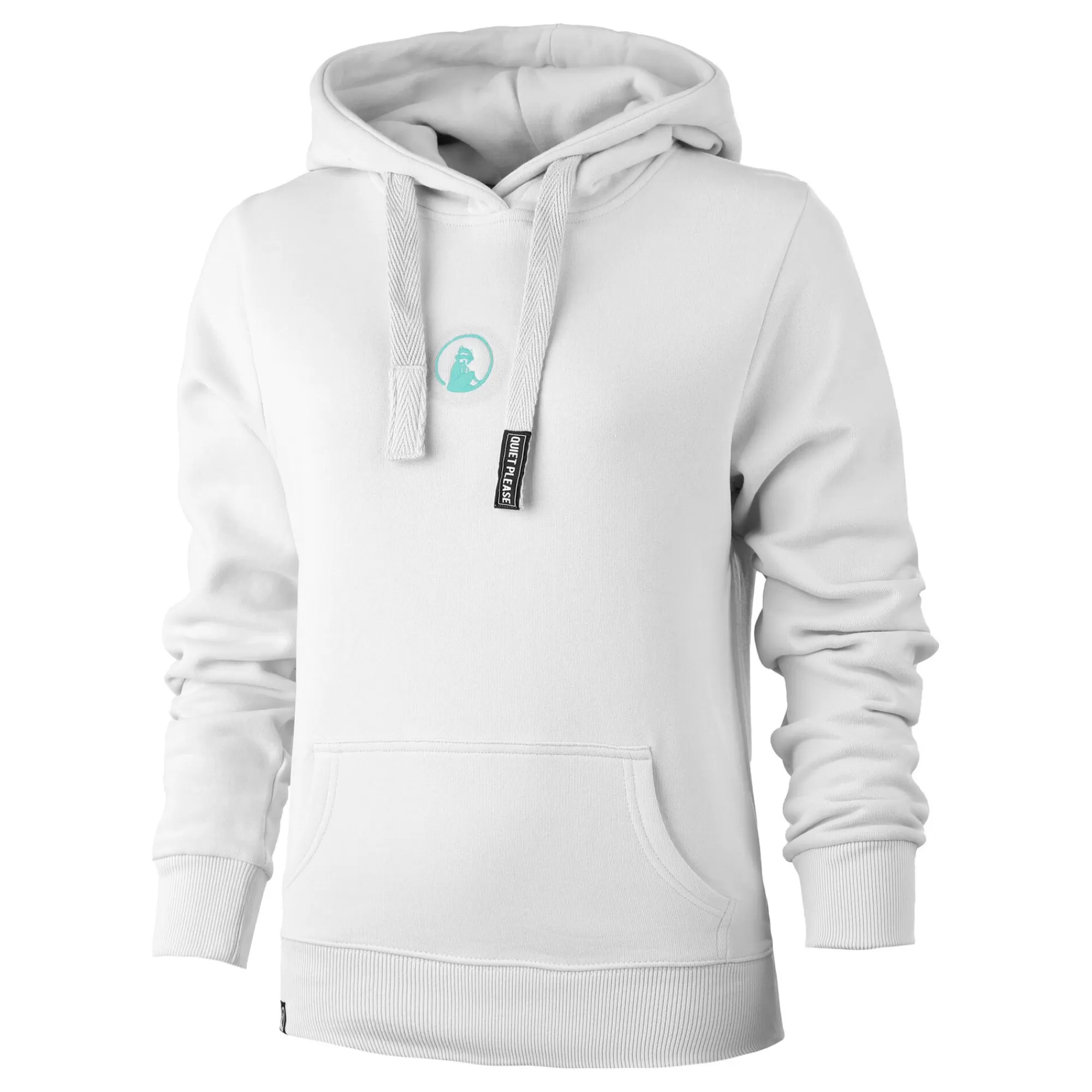 Ready To Serve Hoody Women ->Quiet Please Discount