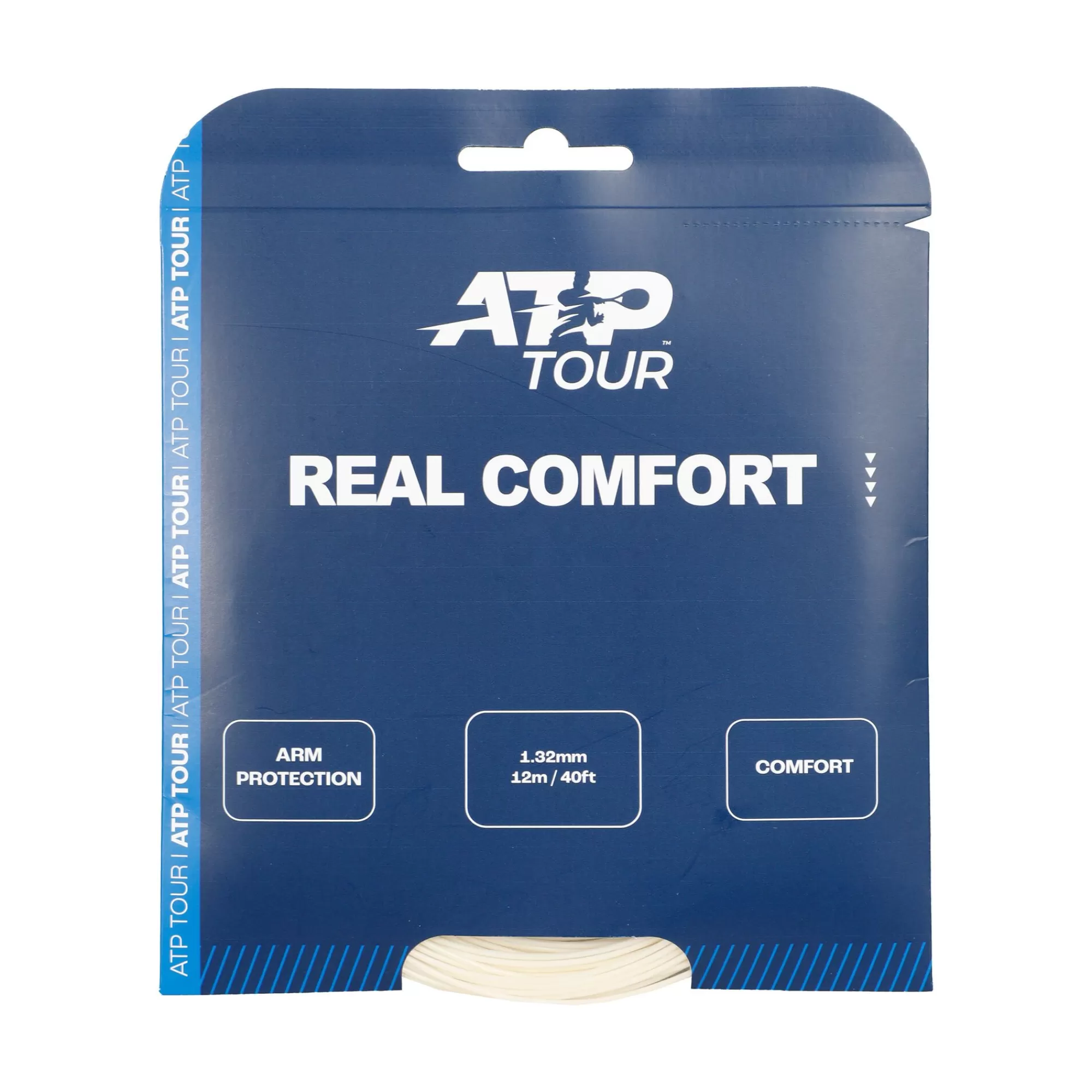 Real Comfort String Set 12m ->ATP Tour Cheap