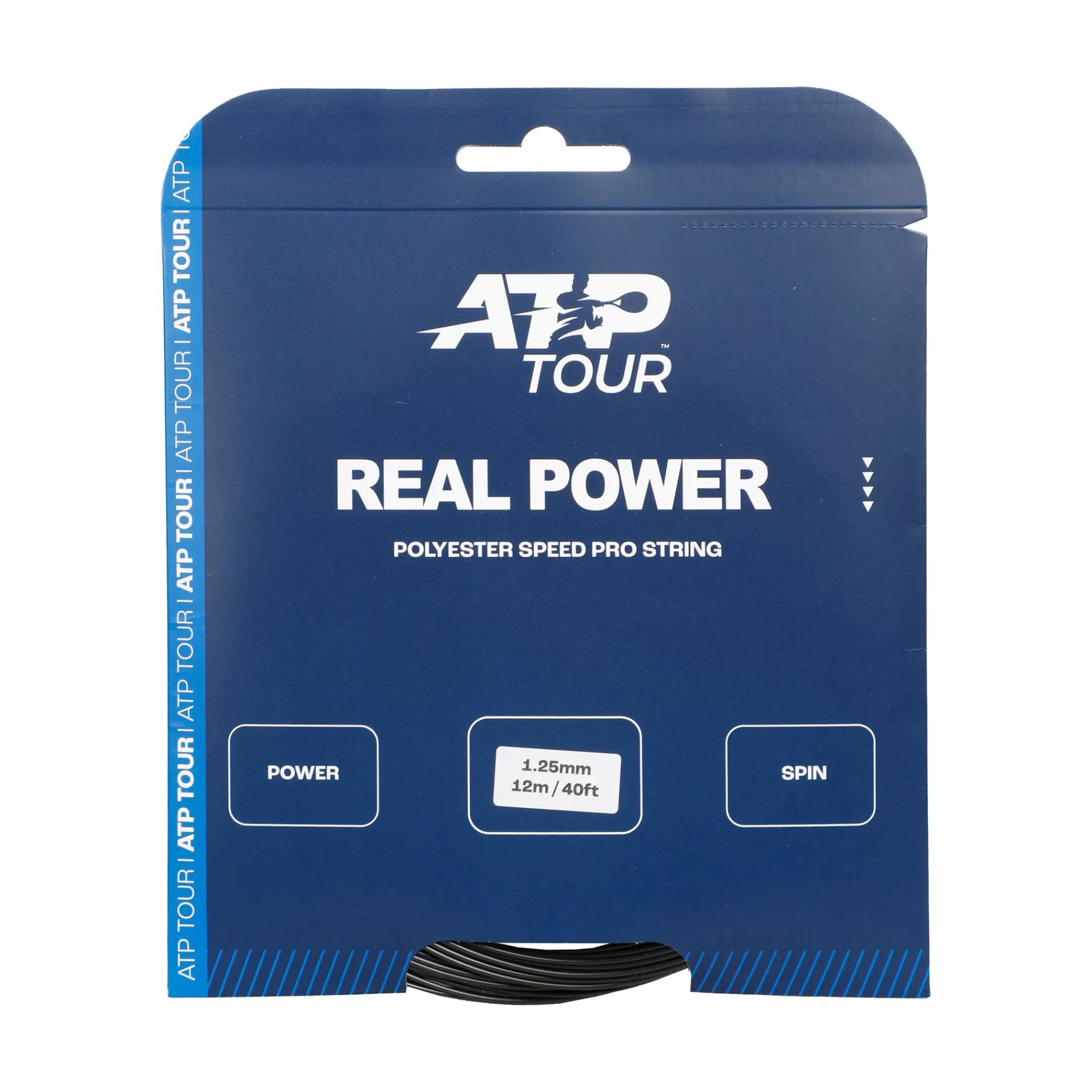 Real Power String Set 12m ->ATP Tour Online