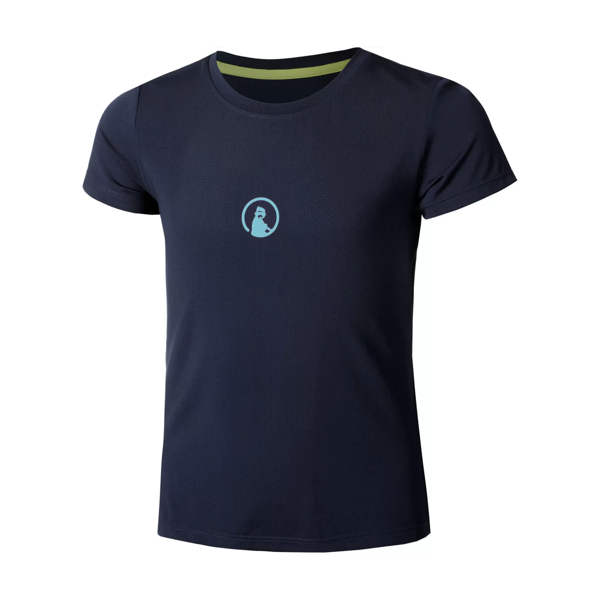 Receiver T-Shirt Boys - Dark Blue>Quiet Please Best Sale