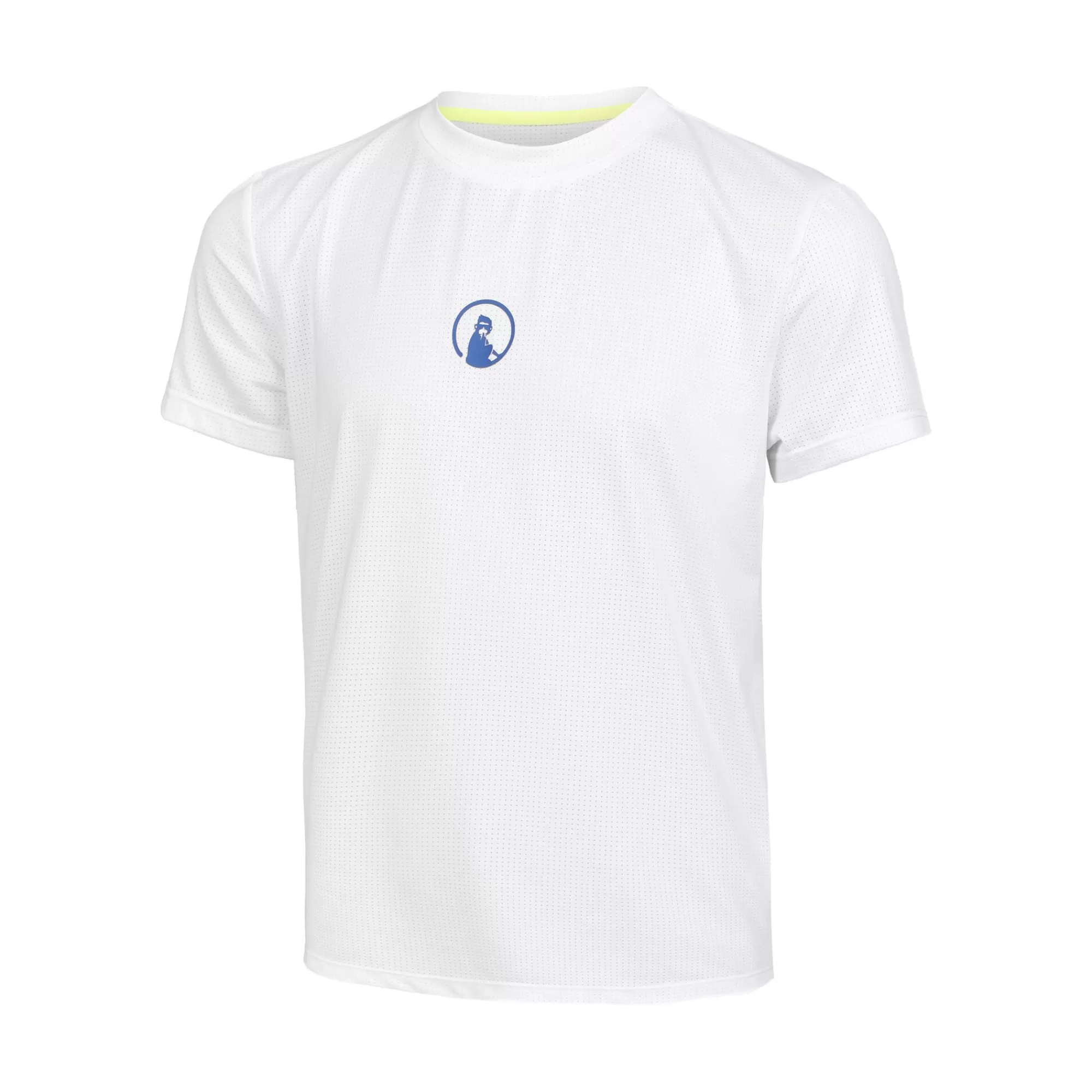Receiver T-Shirt Boys - White, Blue>Quiet Please Cheap