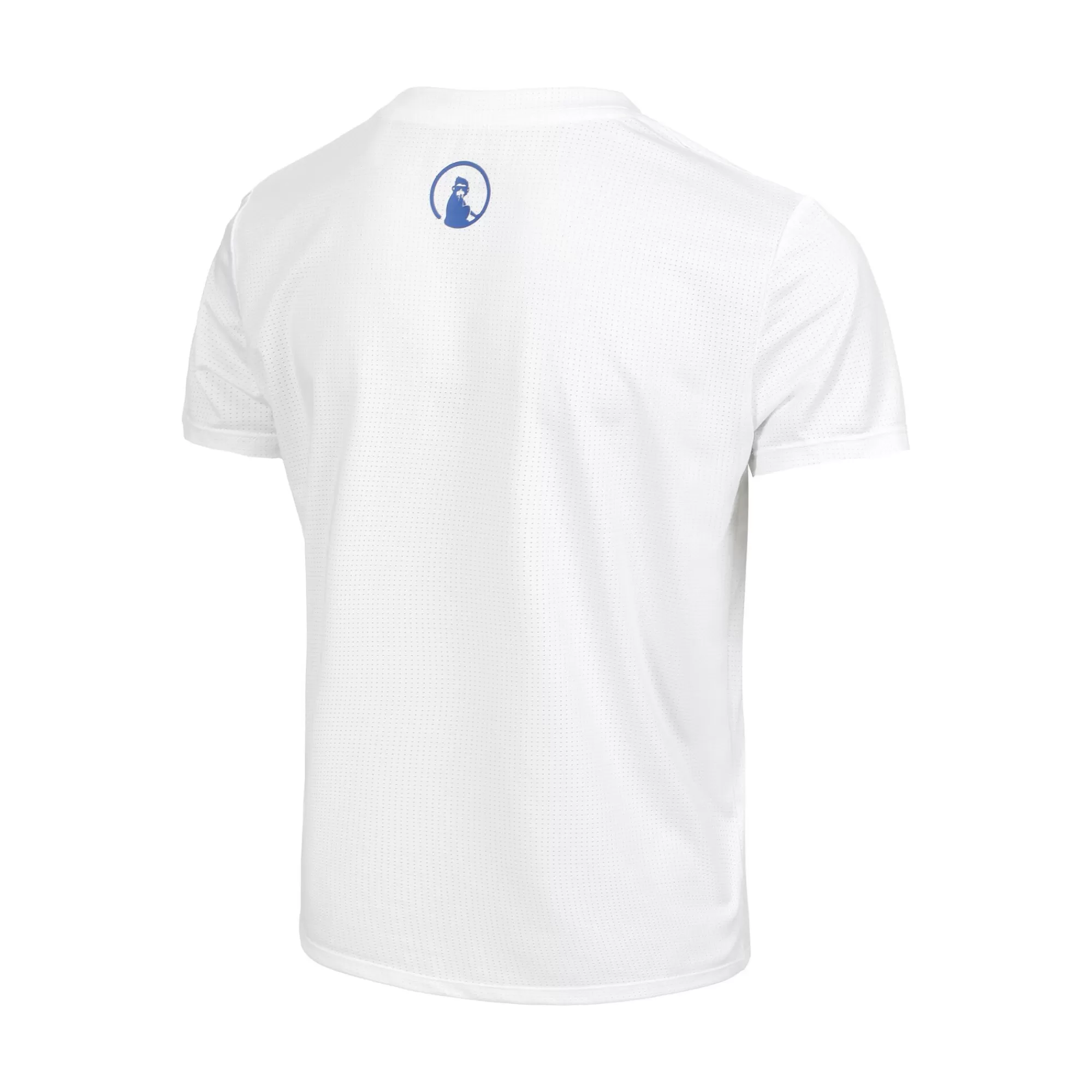 Receiver T-Shirt Boys - White, Blue>Quiet Please Cheap