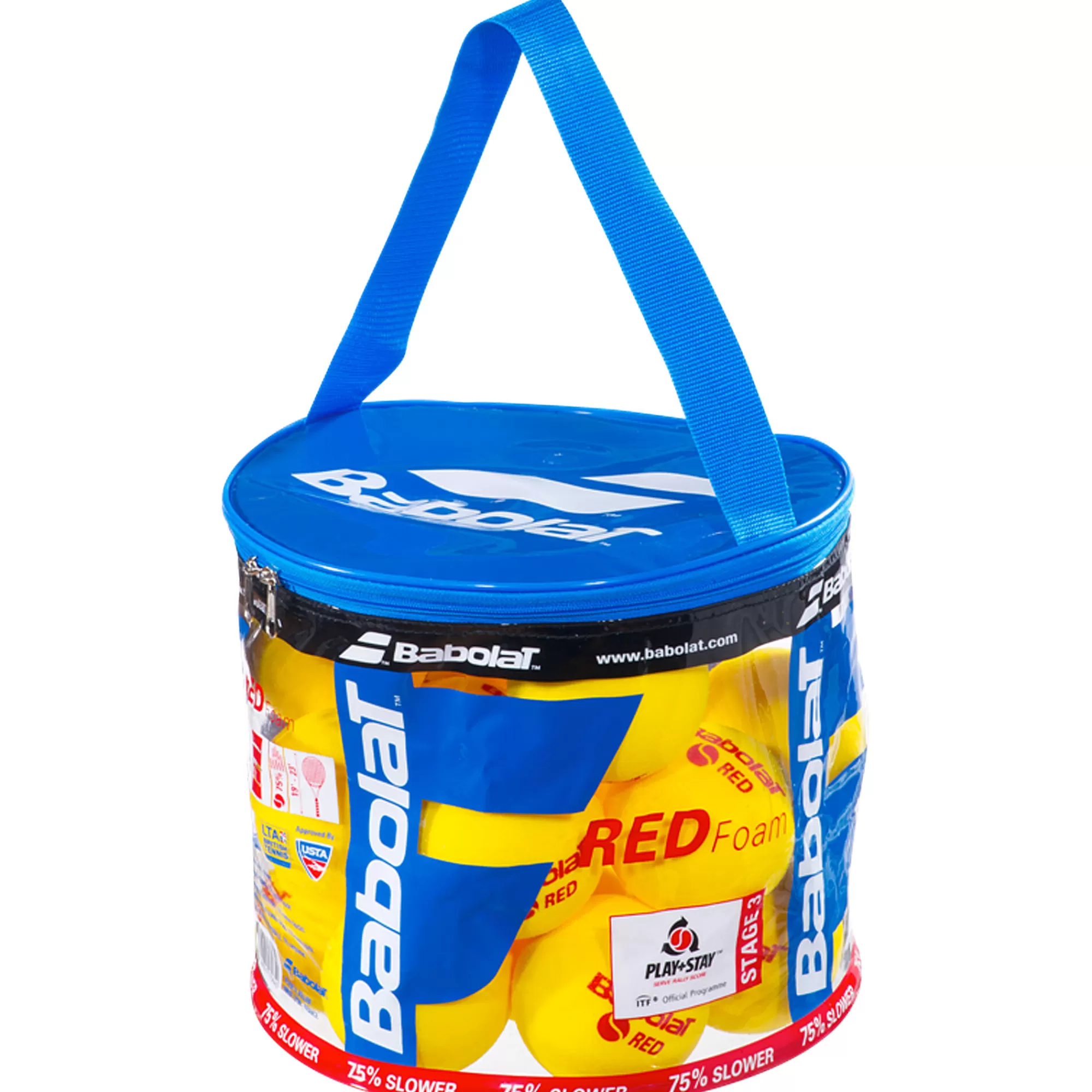 Red Foam 24 Pack>Babolat New