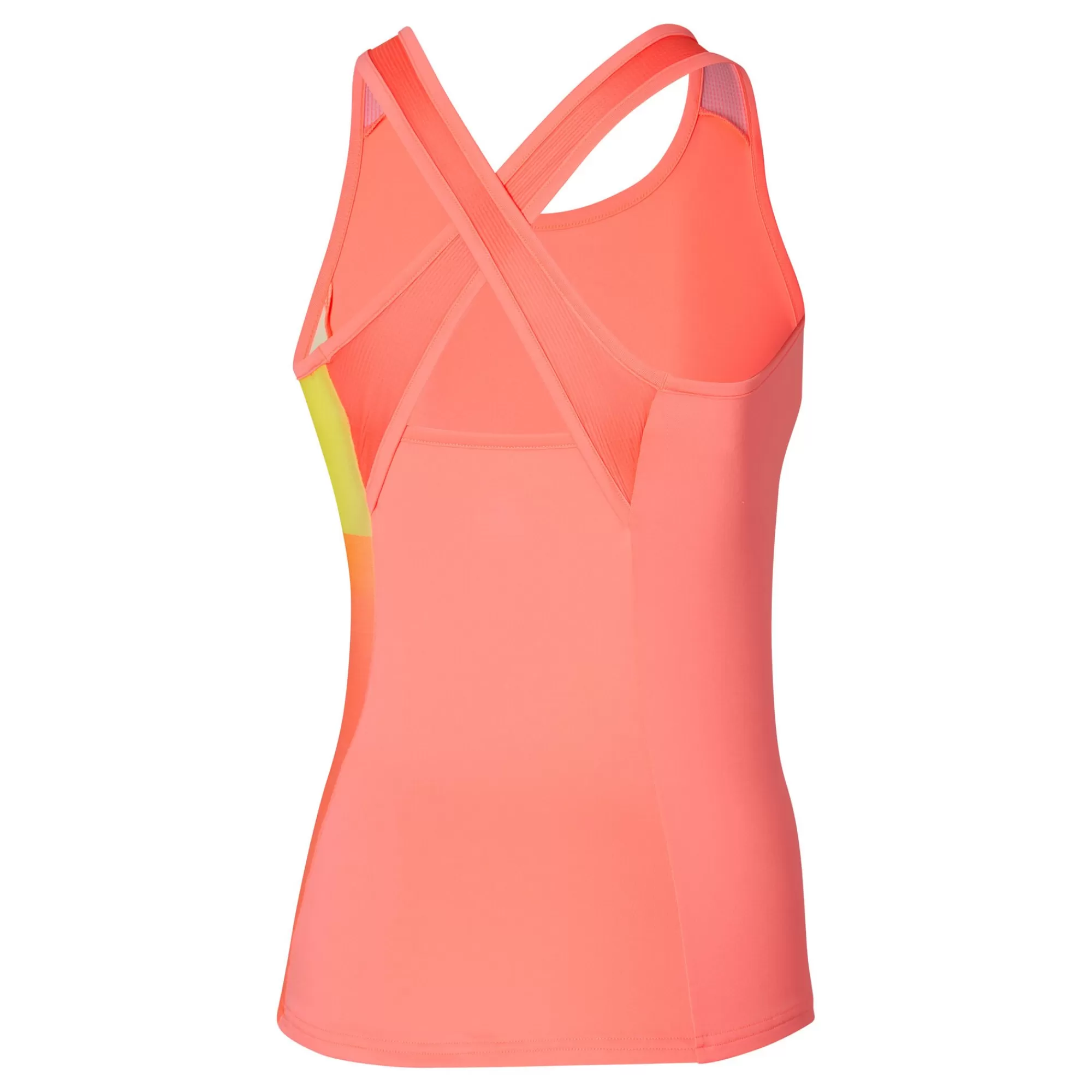 Release Printed Tank Top Women ->Mizuno Cheap