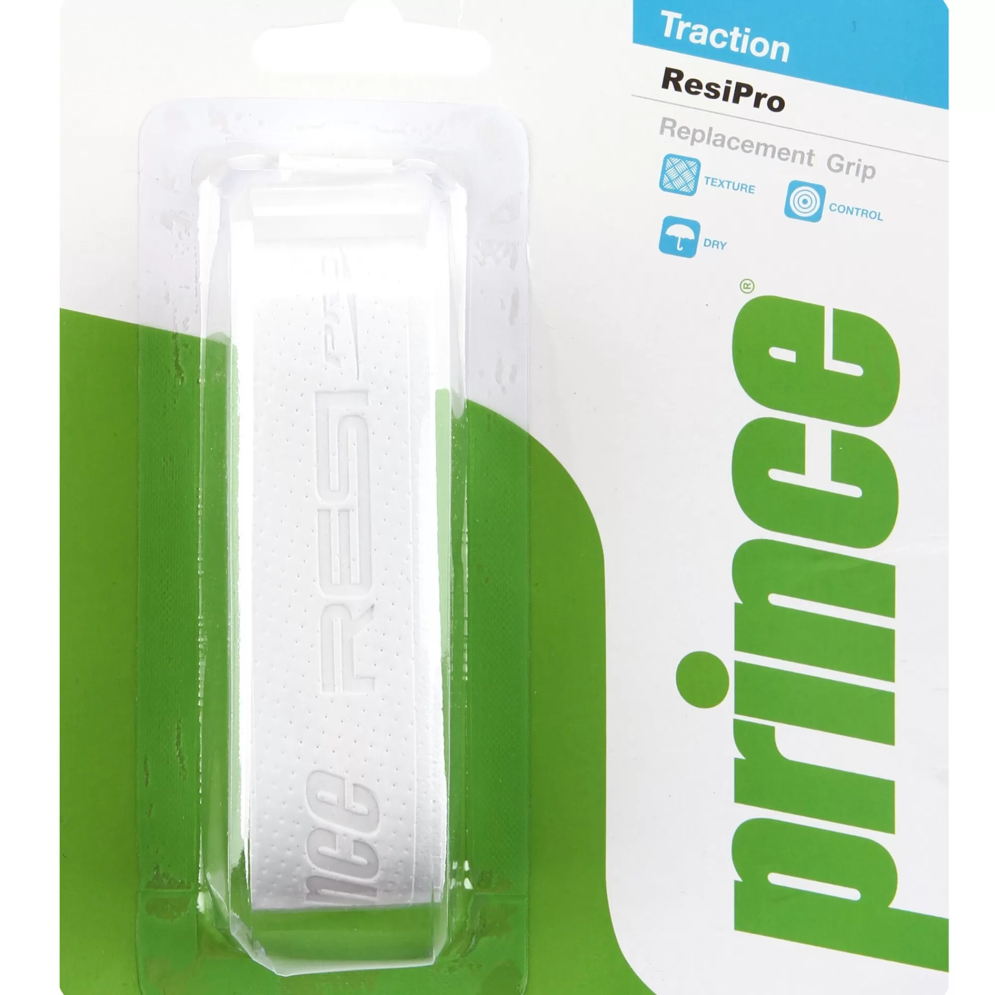 Resi Pro 1 Pack - White>Prince Shop