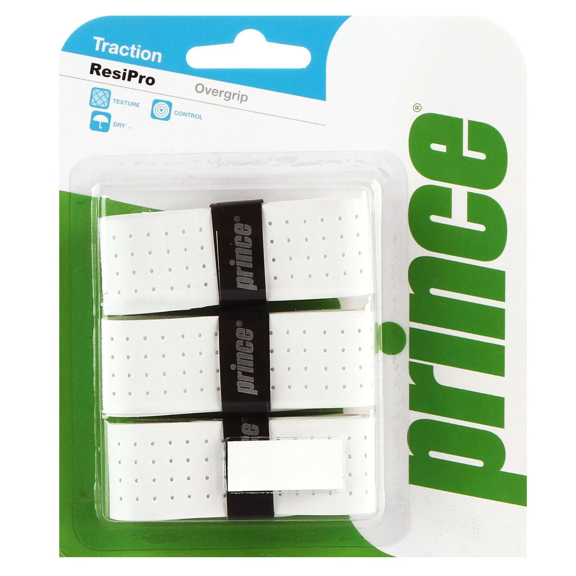 ResiPro 3 Pack - White>Prince Fashion