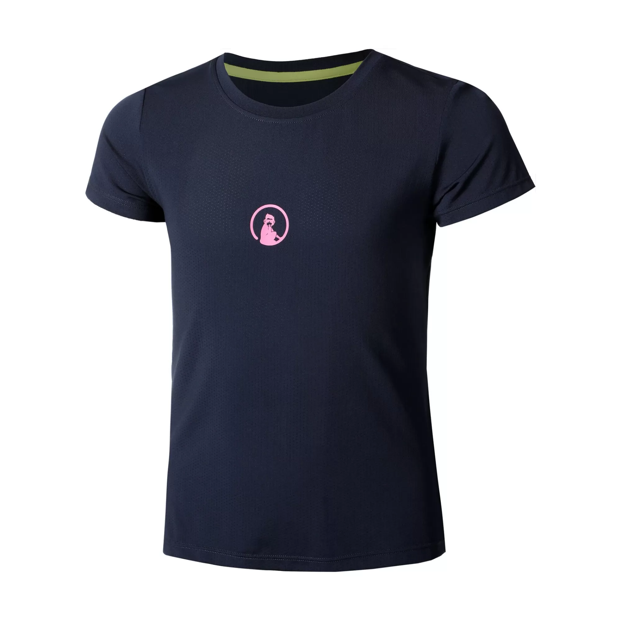 Retriever T-Shirt Girls - Dark Blue>Quiet Please Sale