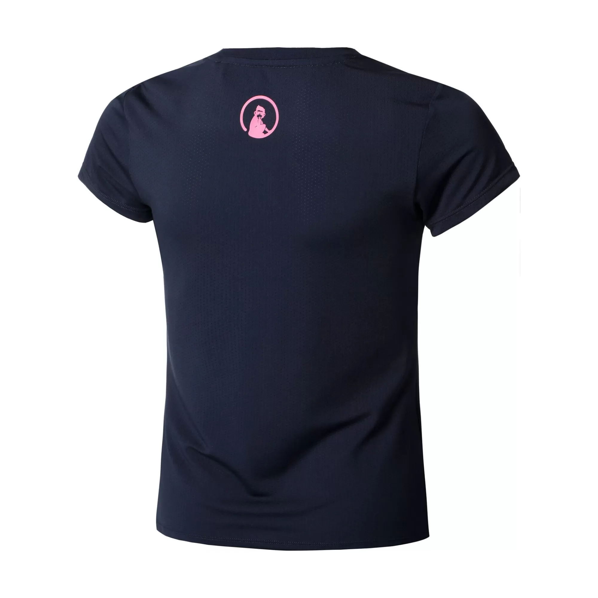 Retriever T-Shirt Girls - Dark Blue>Quiet Please Sale