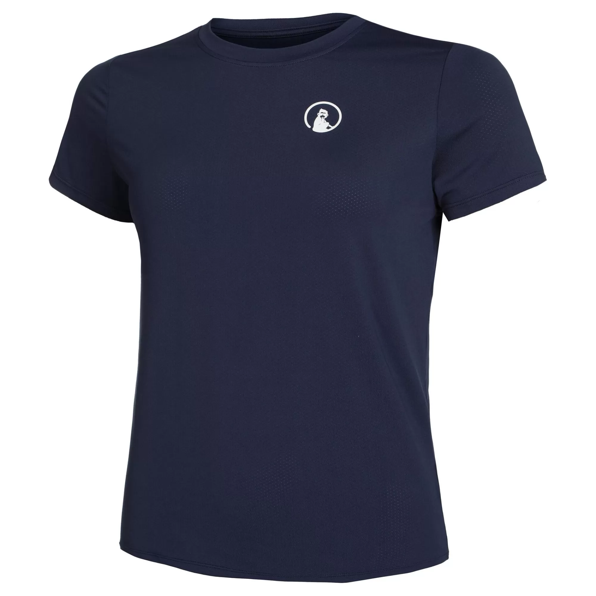 Retriever T-Shirt Women - Dark Blue>Quiet Please Online