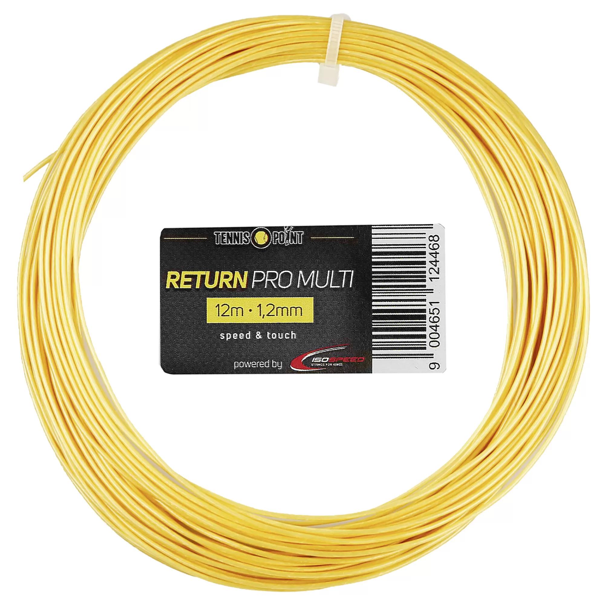 Return Pro Multi String Set 12m - Ecru>Tennis-Point Outlet