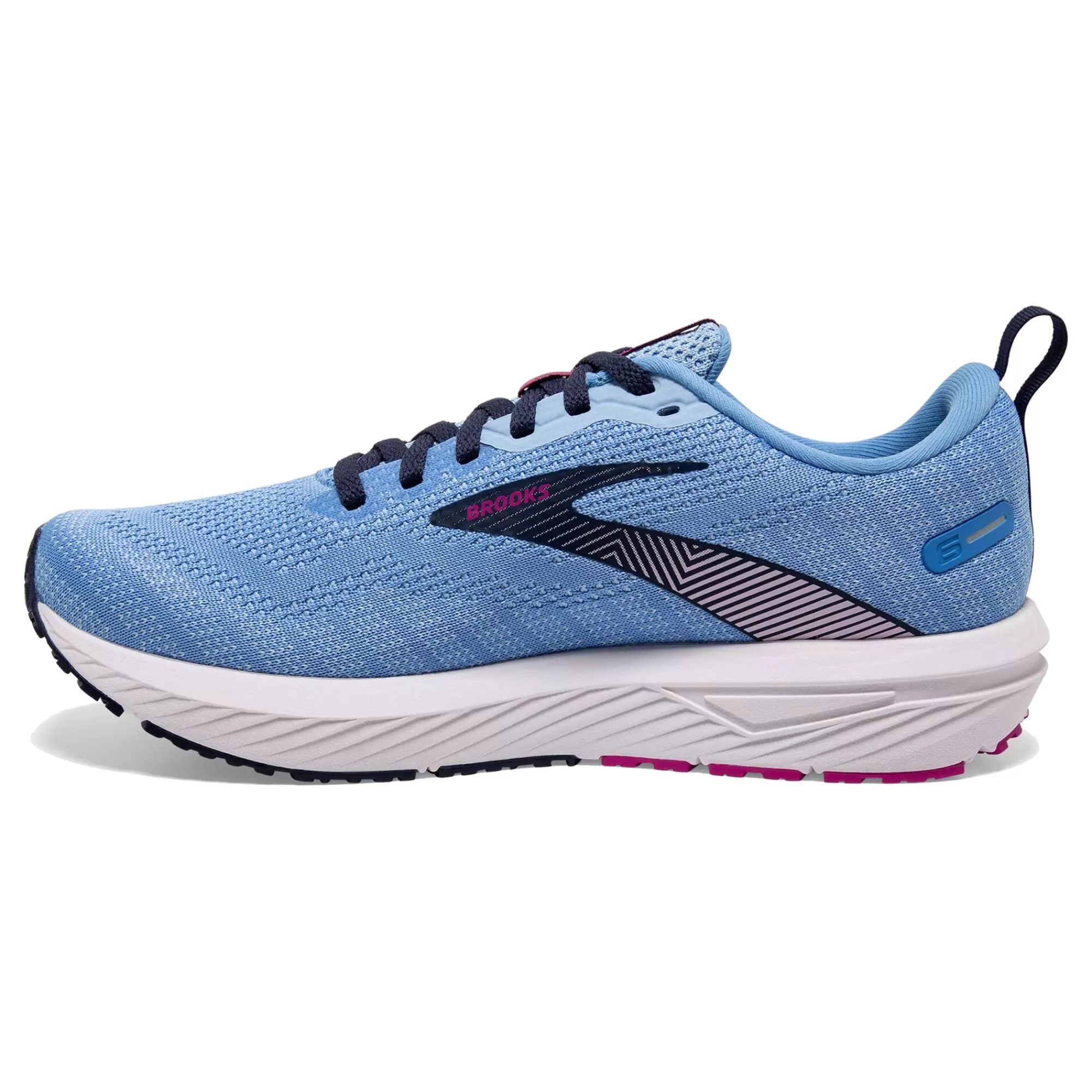 Revel 6 Neutral Running Shoe Women - Light Blue>Brooks Outlet