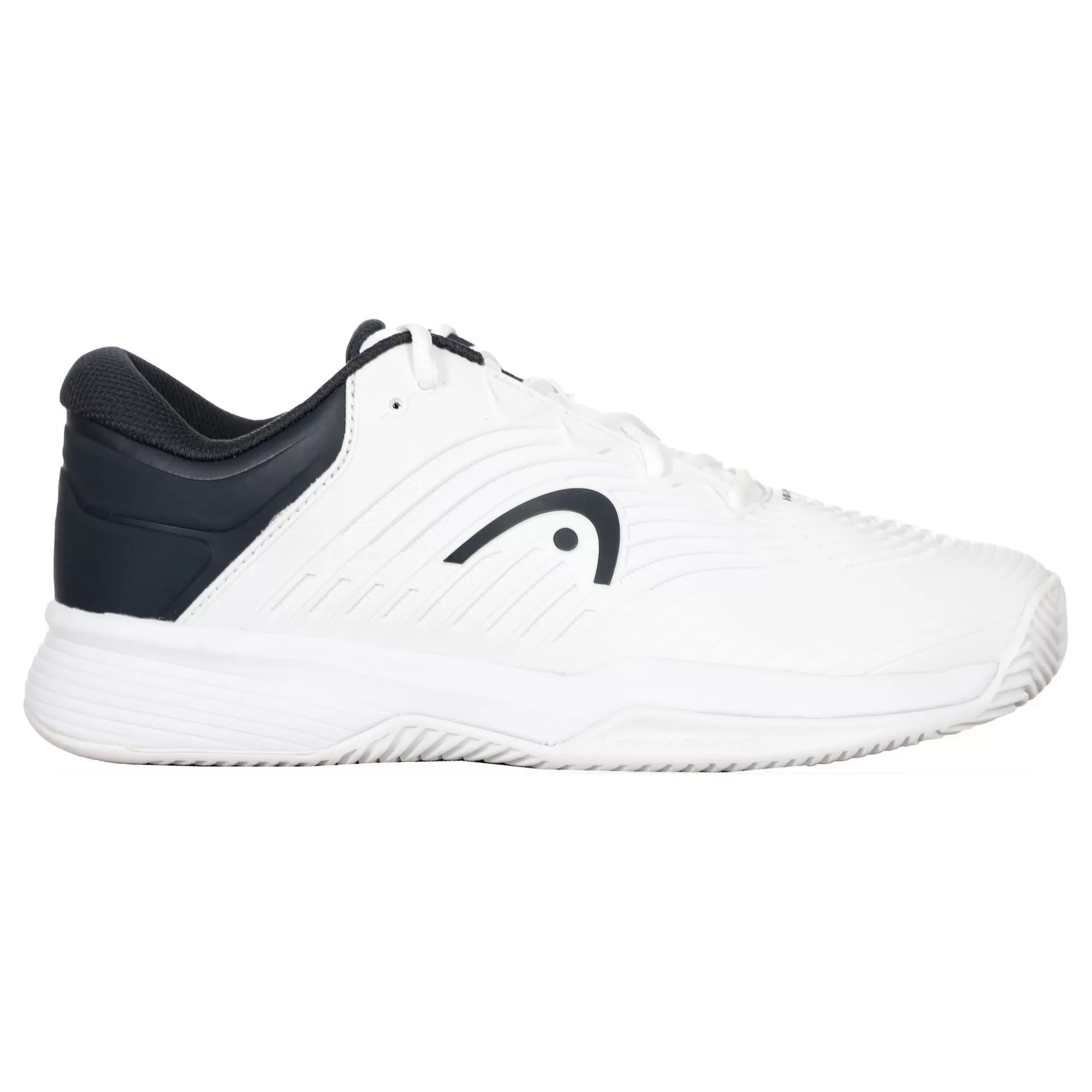 Revolt Pro 4.5 CLAY Clay Court Shoe Kids - White, Blue>HEAD Cheap
