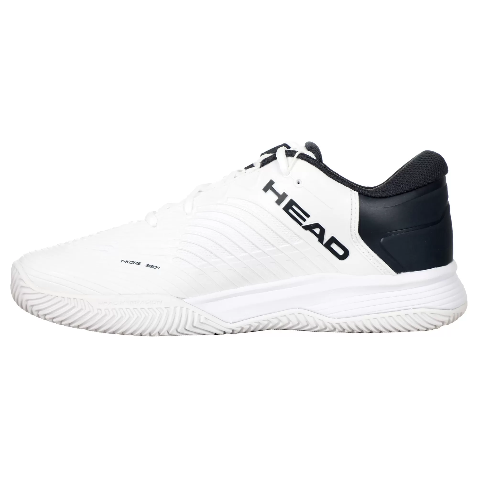 Revolt Pro 4.5 CLAY Clay Court Shoe Kids - White, Blue>HEAD Cheap