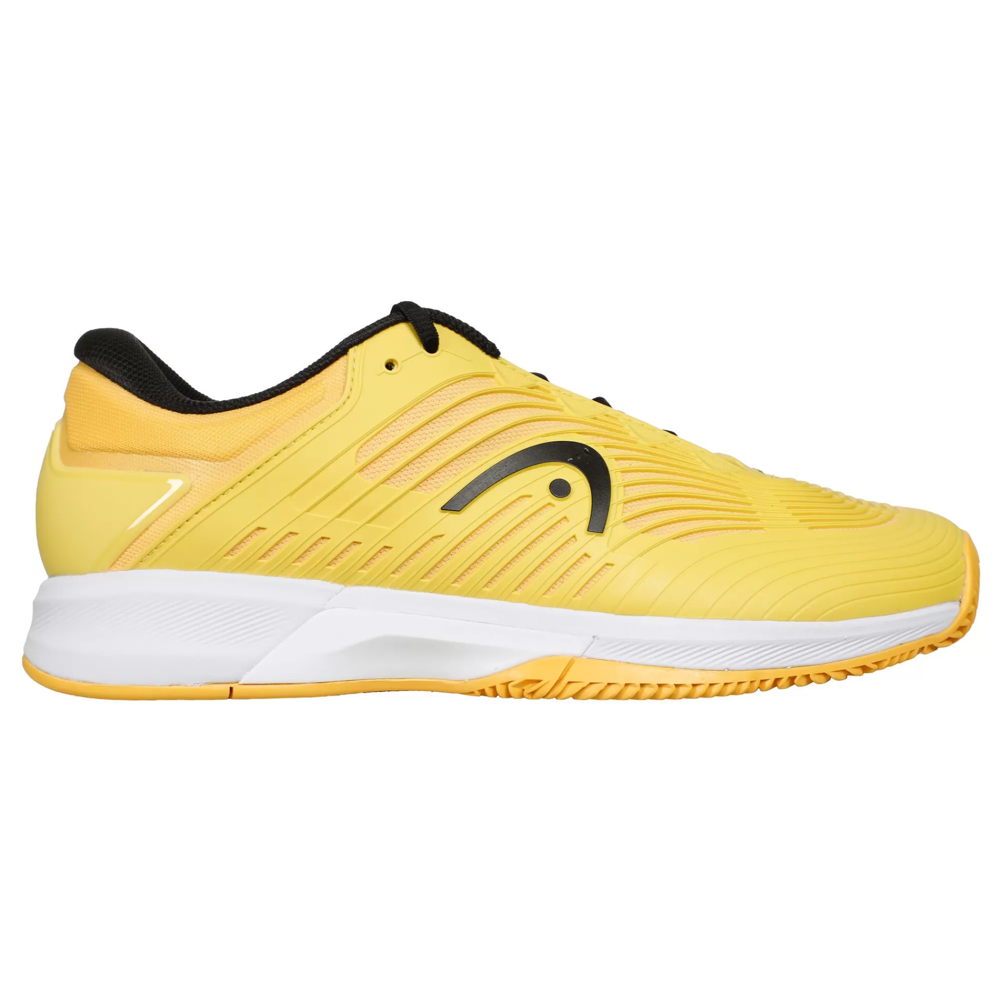 Revolt Pro 4.5 Clay Court Shoe Men - Yellow, Black>HEAD Hot