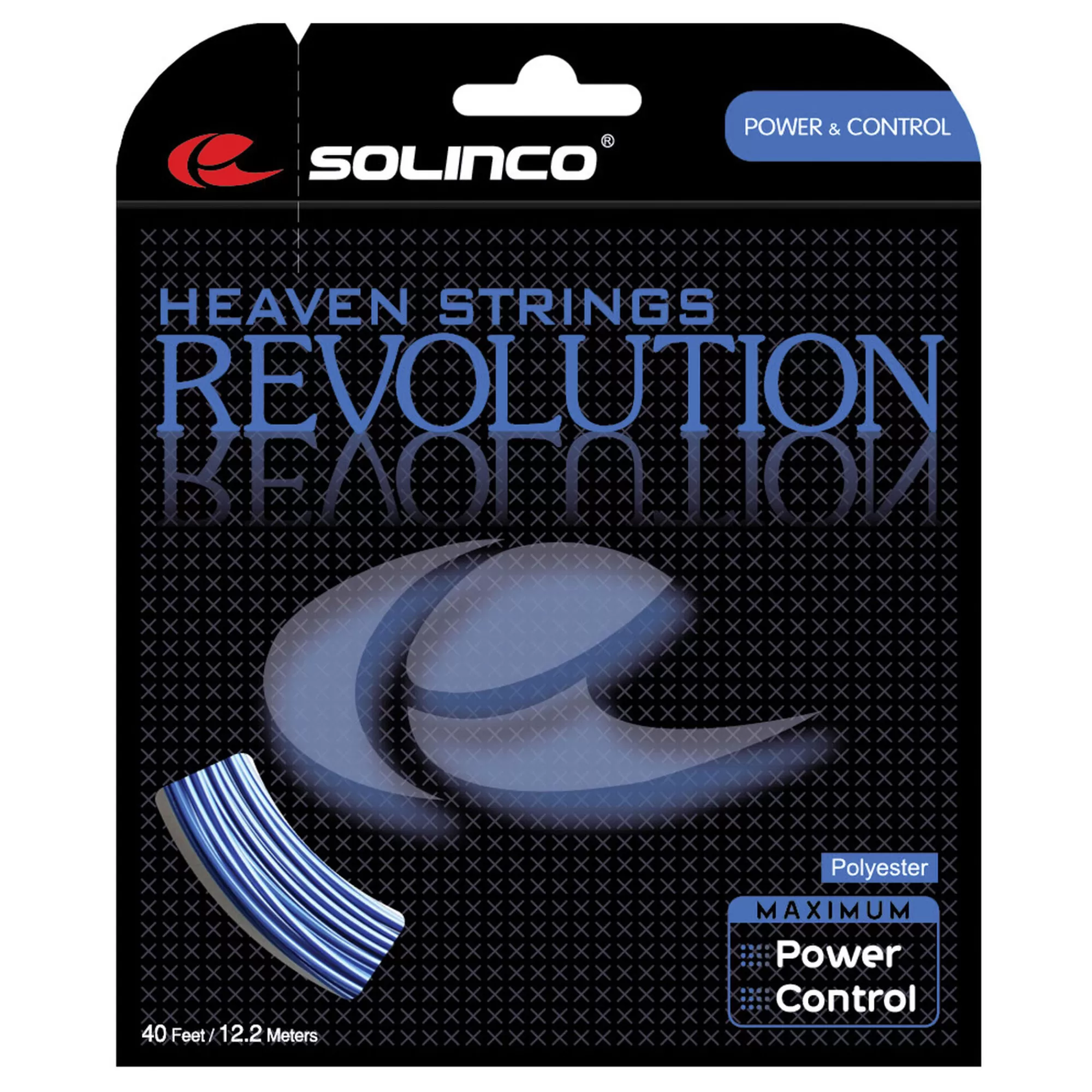 Revolution String Set 12,2m - Blue>Solinco Clearance