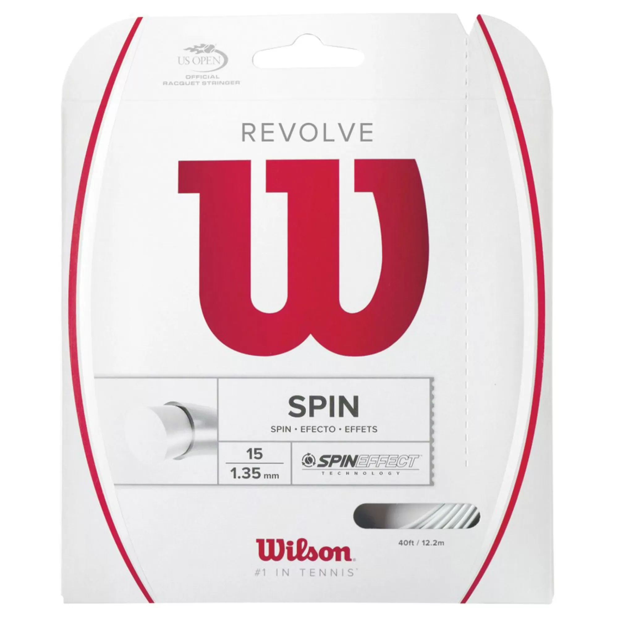Revolve String Set 12,2m - White>Wilson Flash Sale
