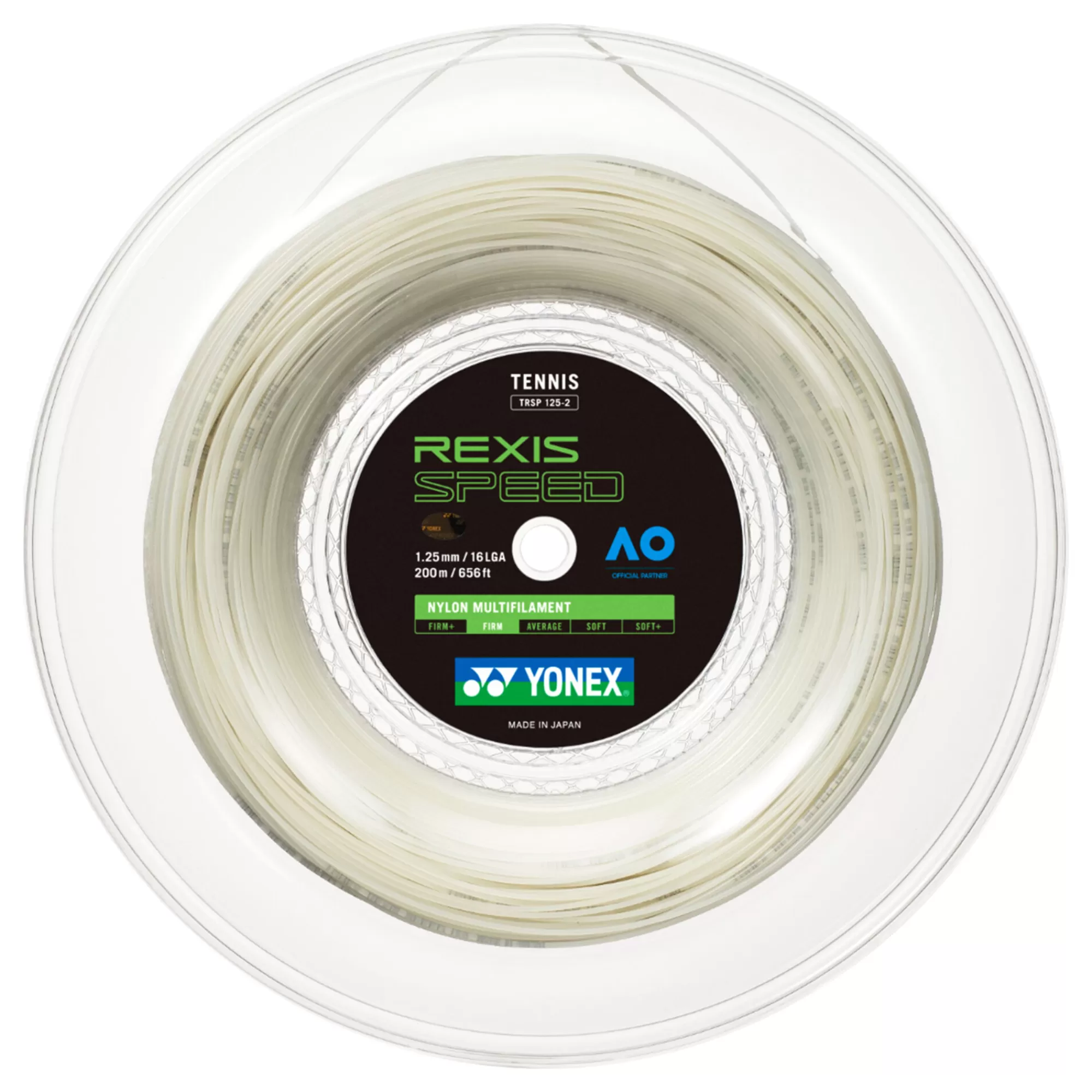 REXIS Speed String Reel 200m ->Yonex Shop