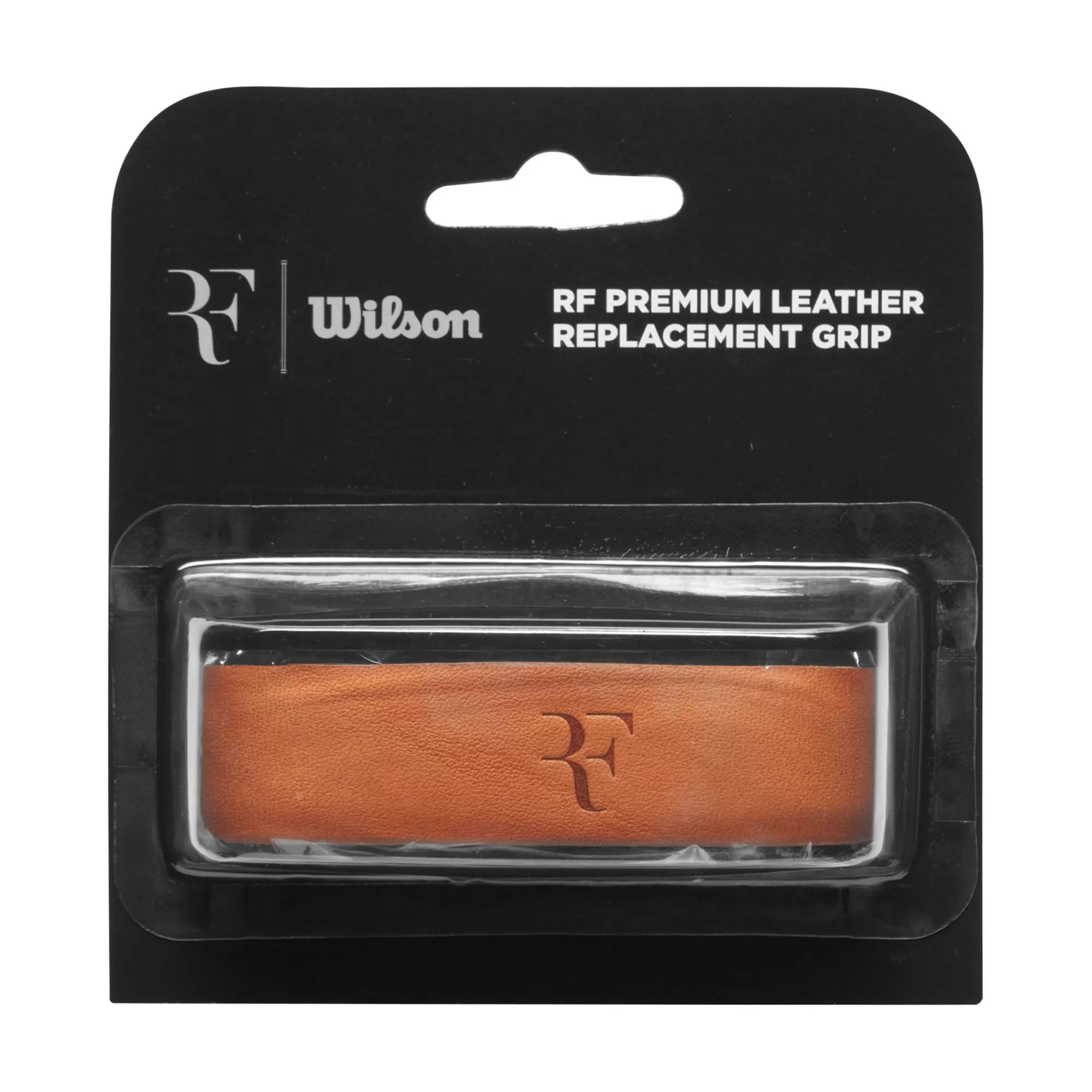 RF Leather Replacement Grip 1 Pack - Brown>Wilson Flash Sale