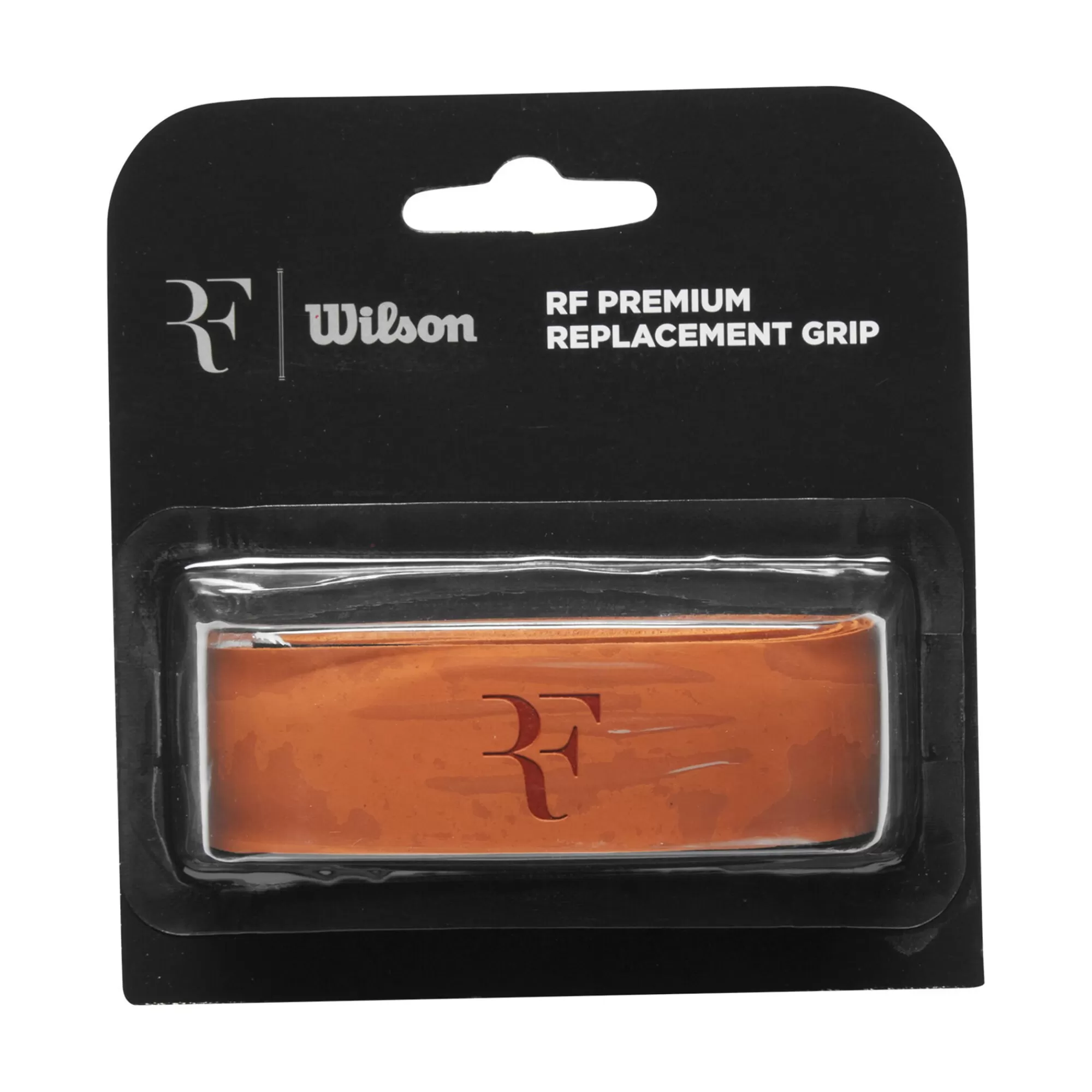RF Premium Replacement Grip 1 Pack - Brown>Wilson Cheap
