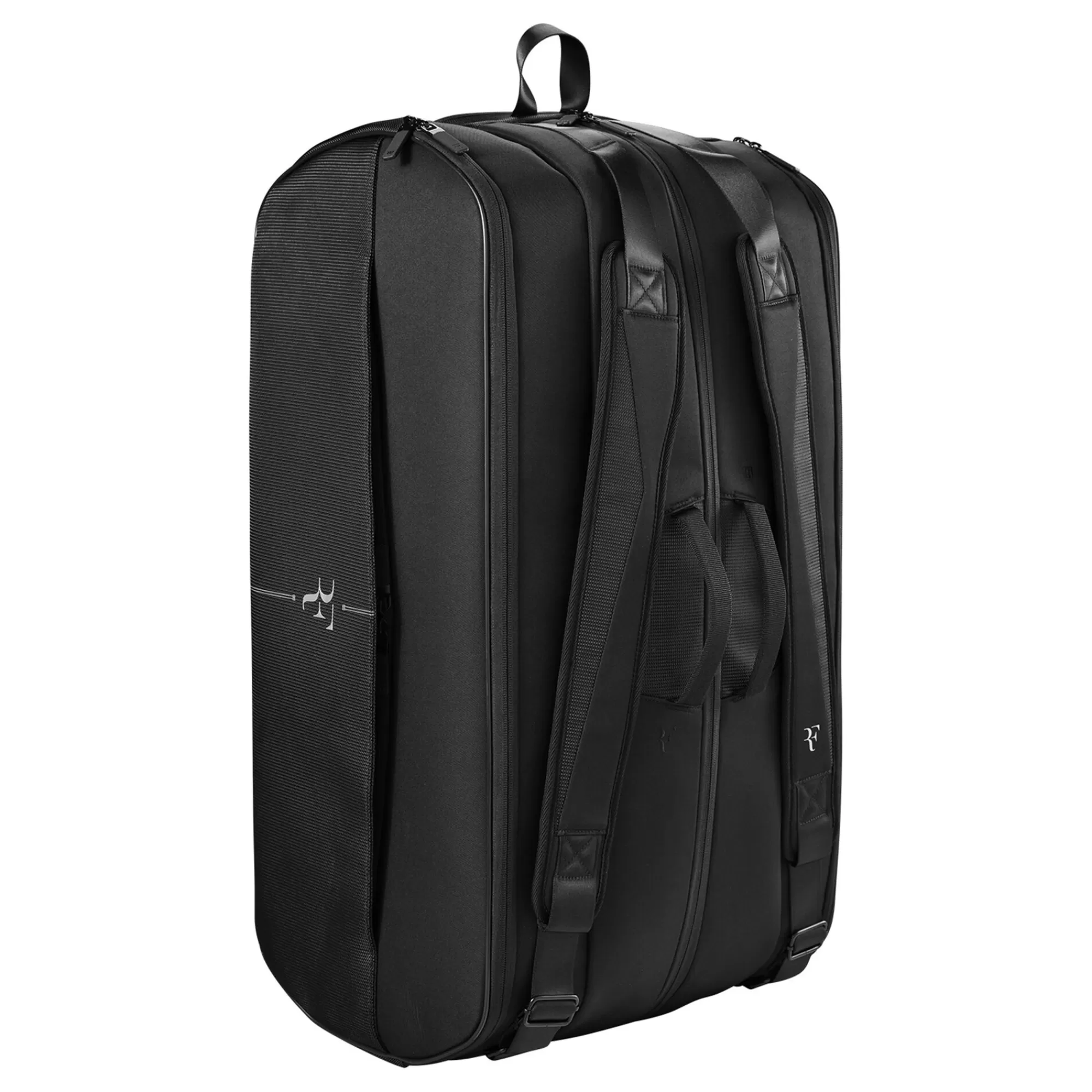 RF Tournament Racket Bag 15 Pack - Black>Wilson Flash Sale