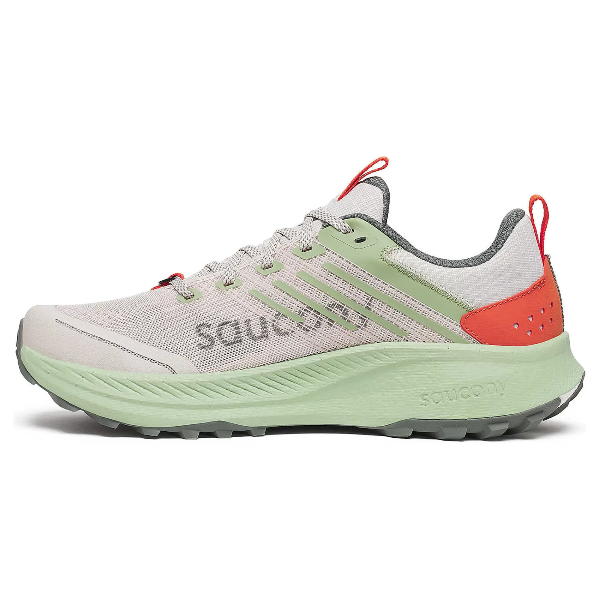 Ride TR2 Trail Running Shoe Men - White, Mint>Saucony Discount