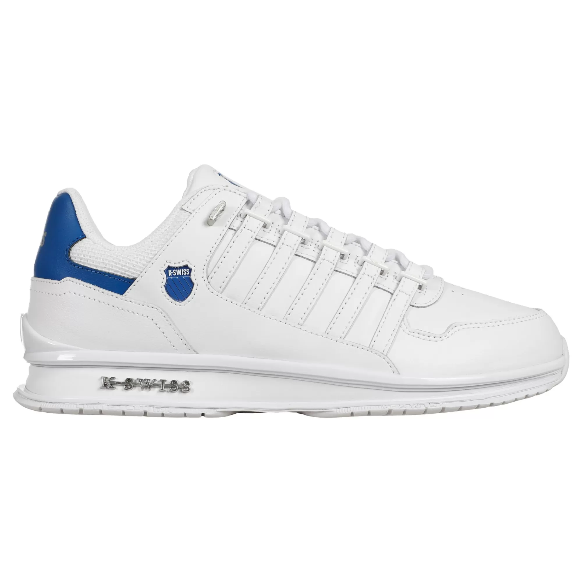 Rinzler GT Sneakers Men - White, Blue>K-Swiss Sale