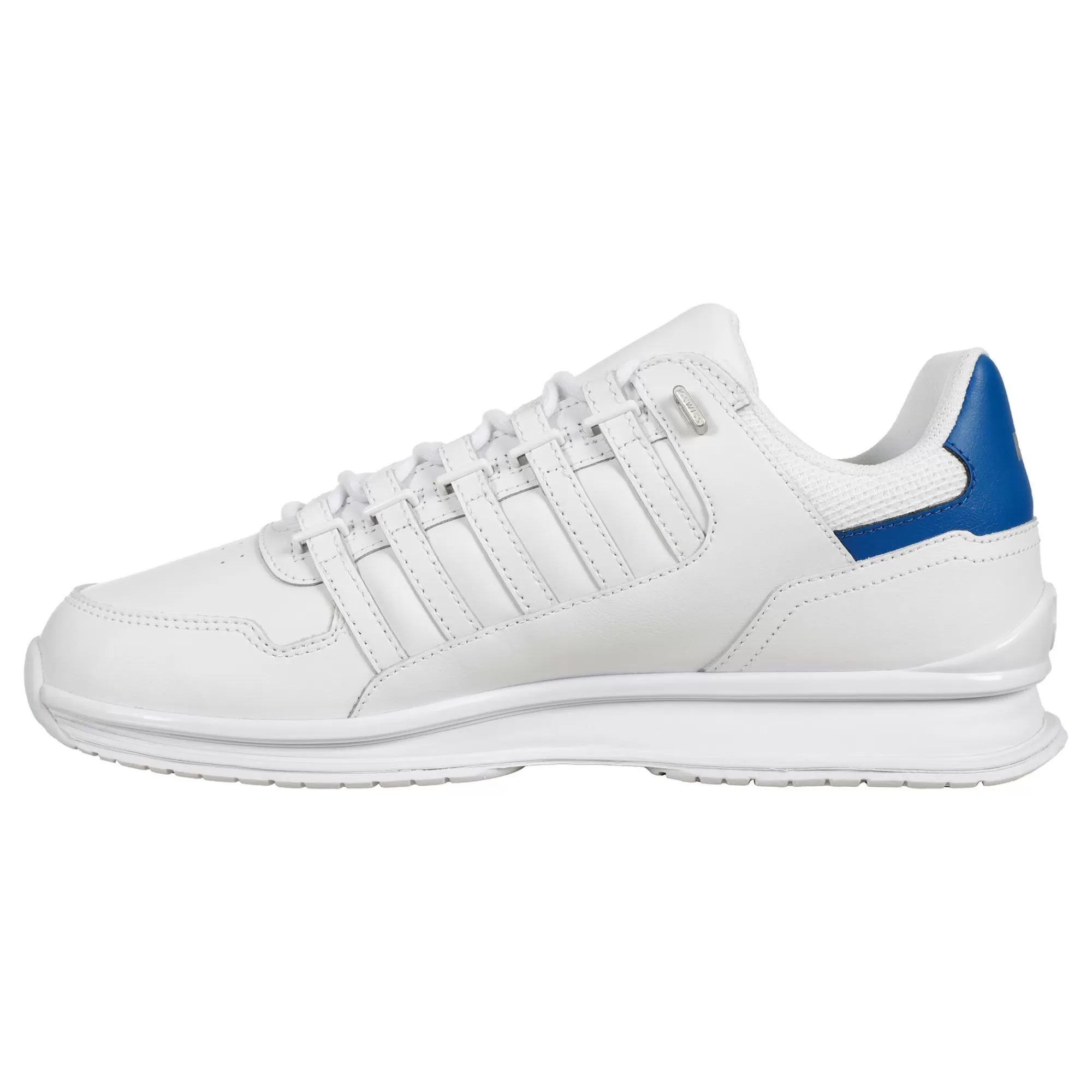 Rinzler GT Sneakers Men - White, Blue>K-Swiss Sale