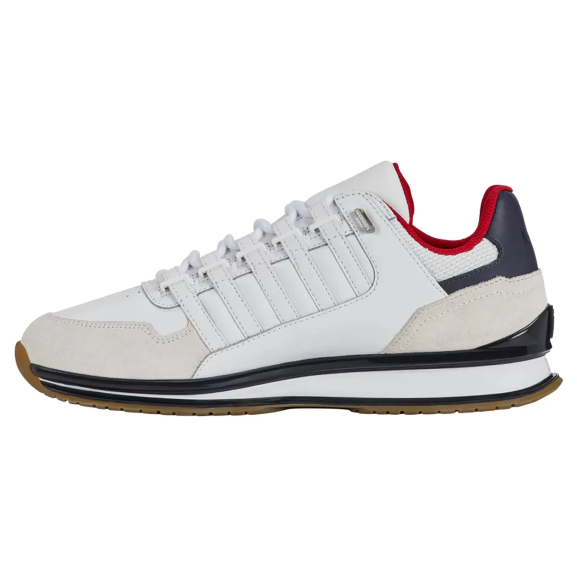 Rinzler GT Sneakers Men - White, Brown>K-Swiss Fashion