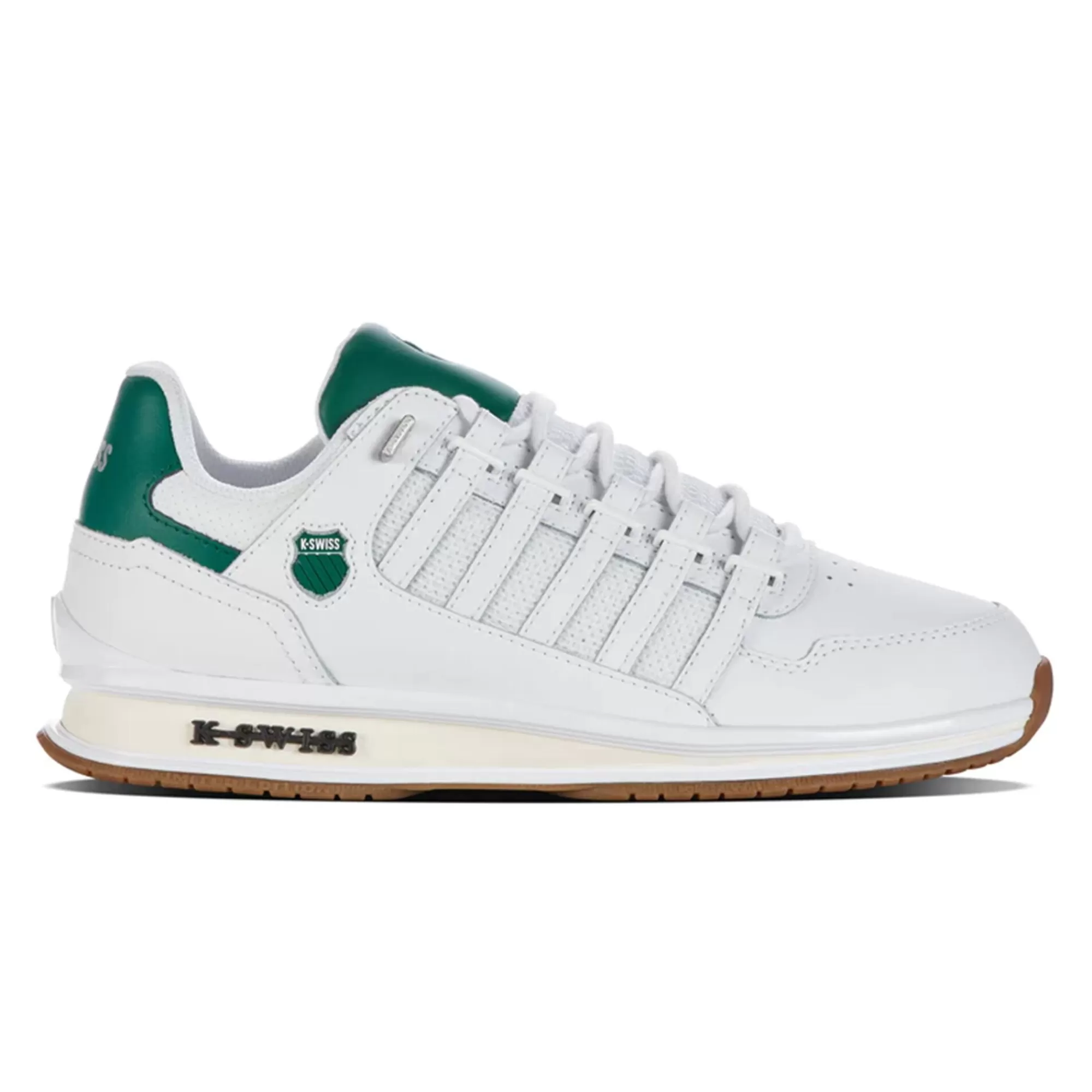 Rinzler GT Sneakers Men - White, Green>K-Swiss New