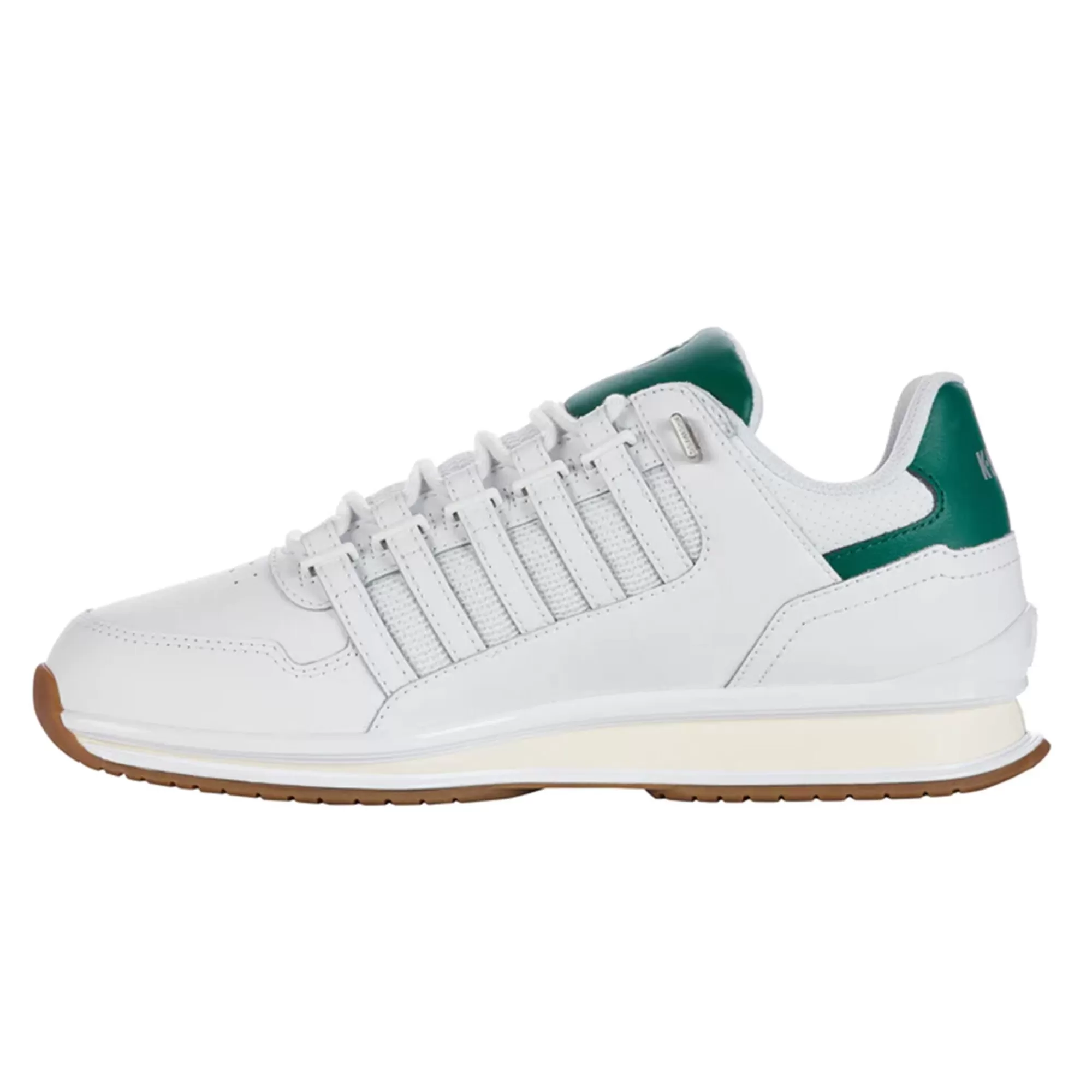 Rinzler GT Sneakers Men - White, Green>K-Swiss New