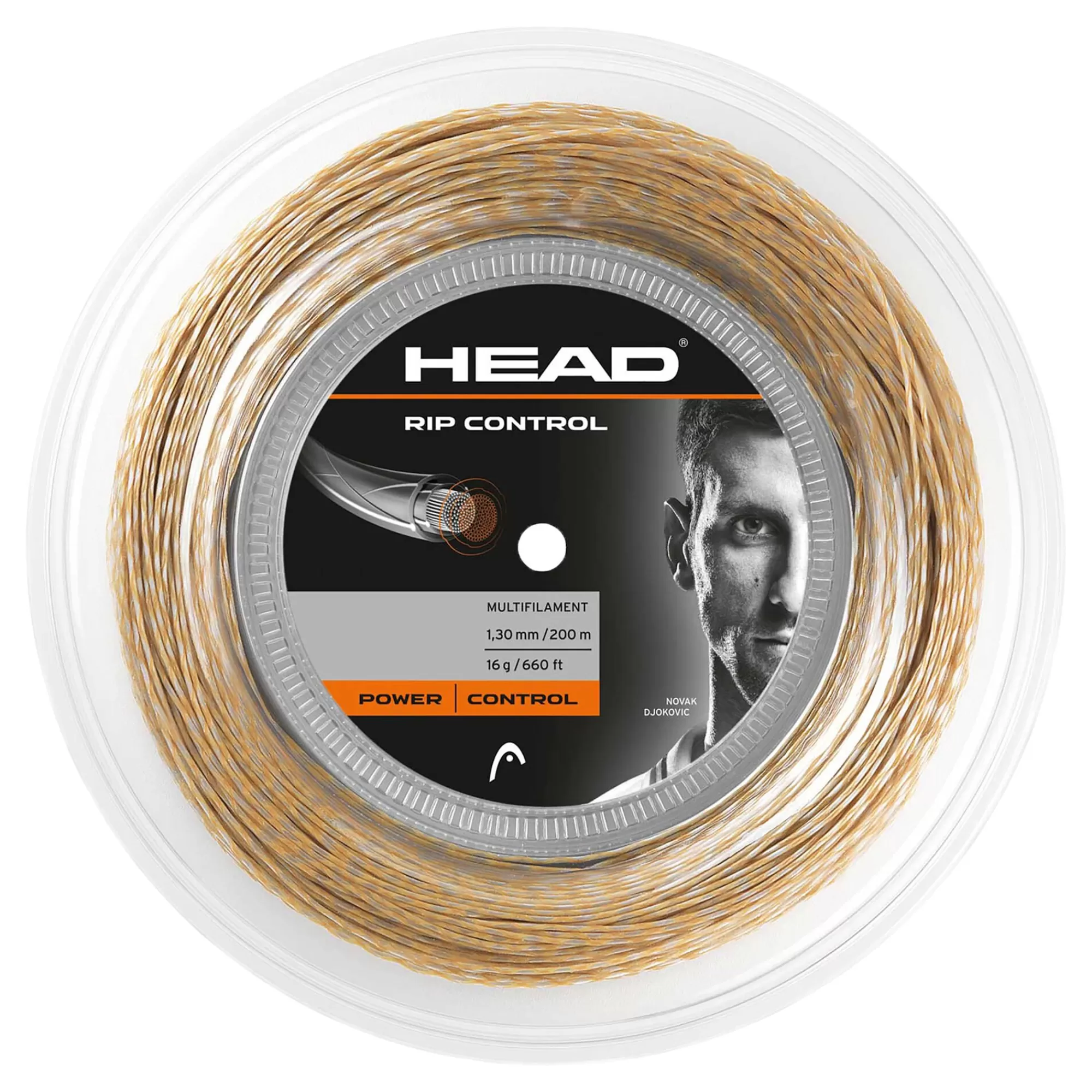 RIP Control String Reel 200m ->HEAD Fashion