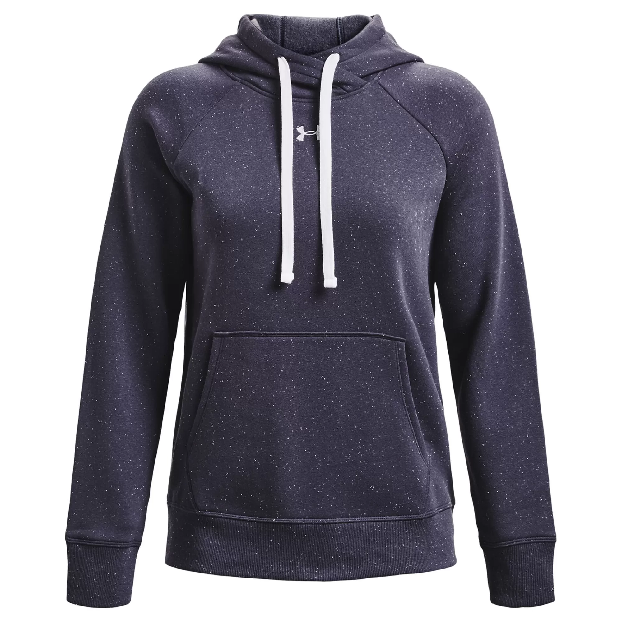 Rival Fleece Hoody Women - Dark Grey>Under Armour New