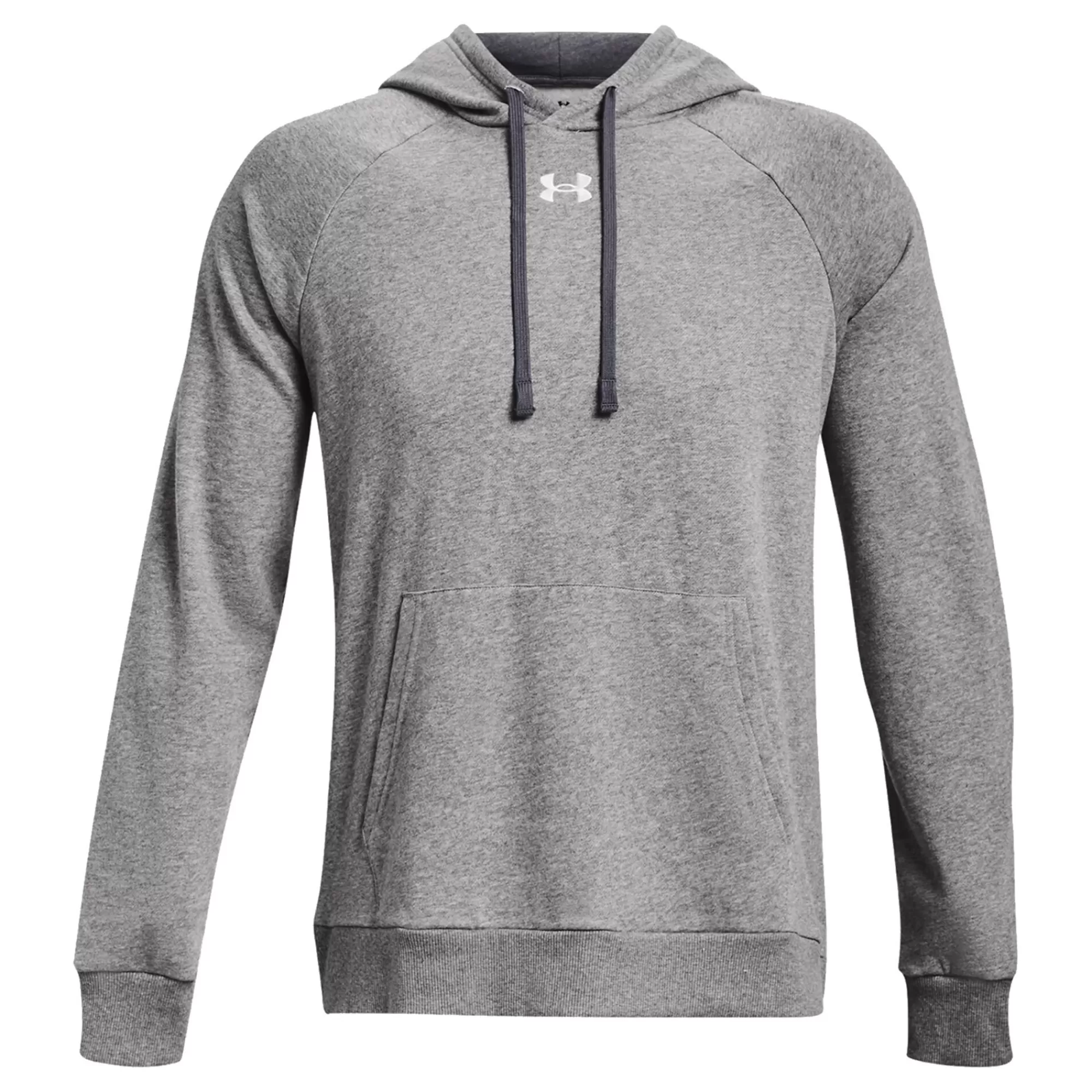 Rival Hoody Men - Dark Grey>Under Armour Outlet