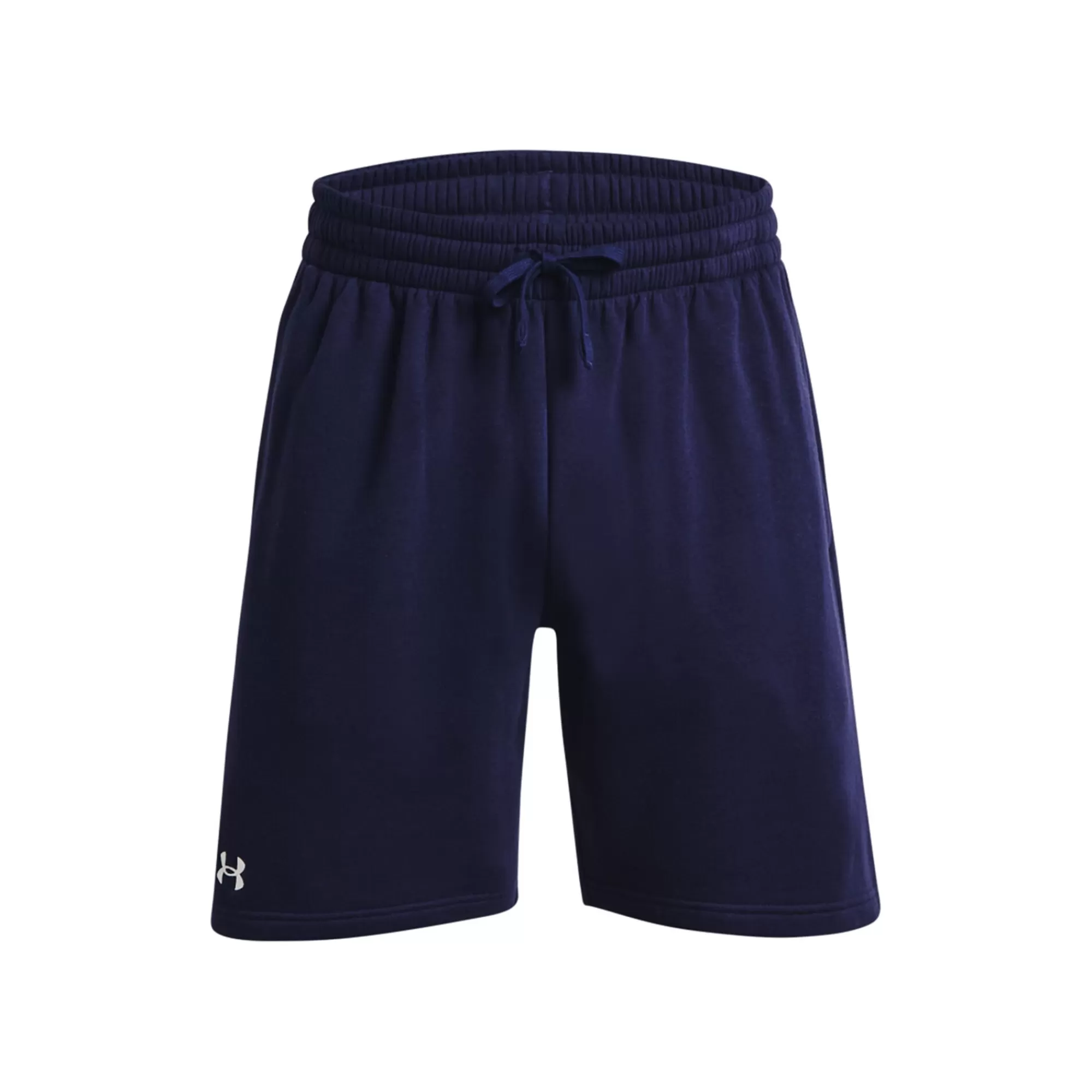 Rival Shorts Men - Dark Blue>Under Armour Clearance