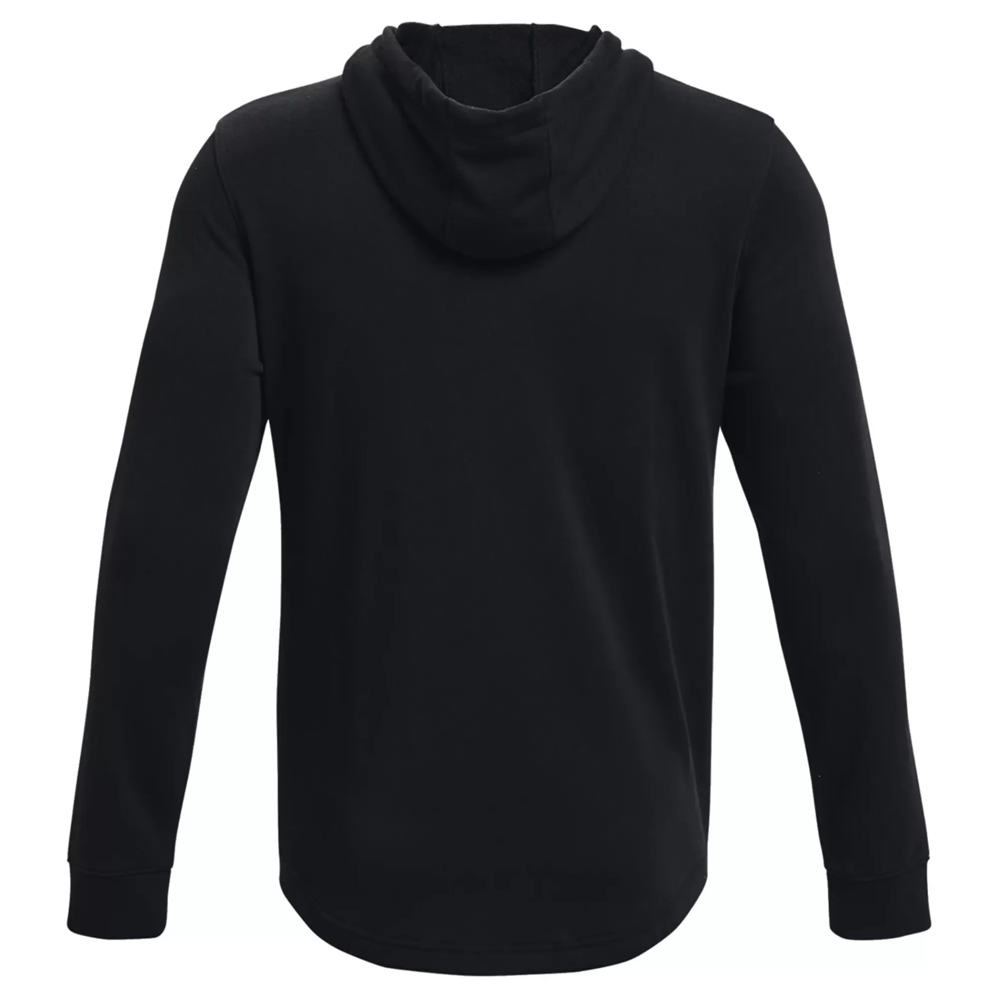 Rival Terry LC Hoody Men - Black>Under Armour Outlet