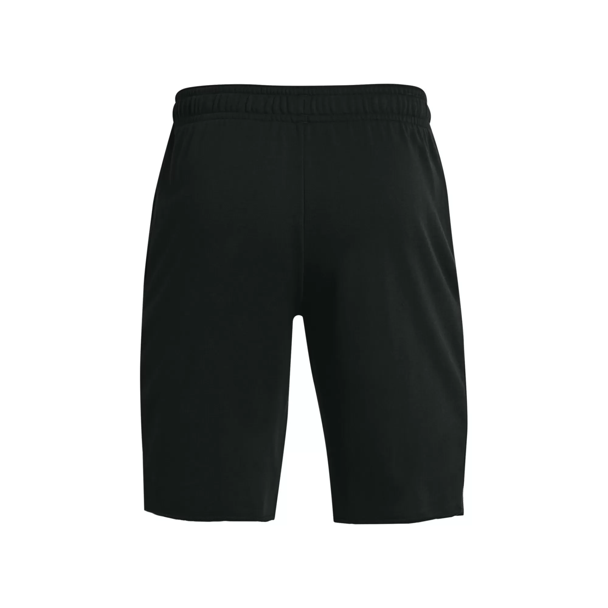 Rival Terry Shorts Men - Black, White>Under Armour Cheap
