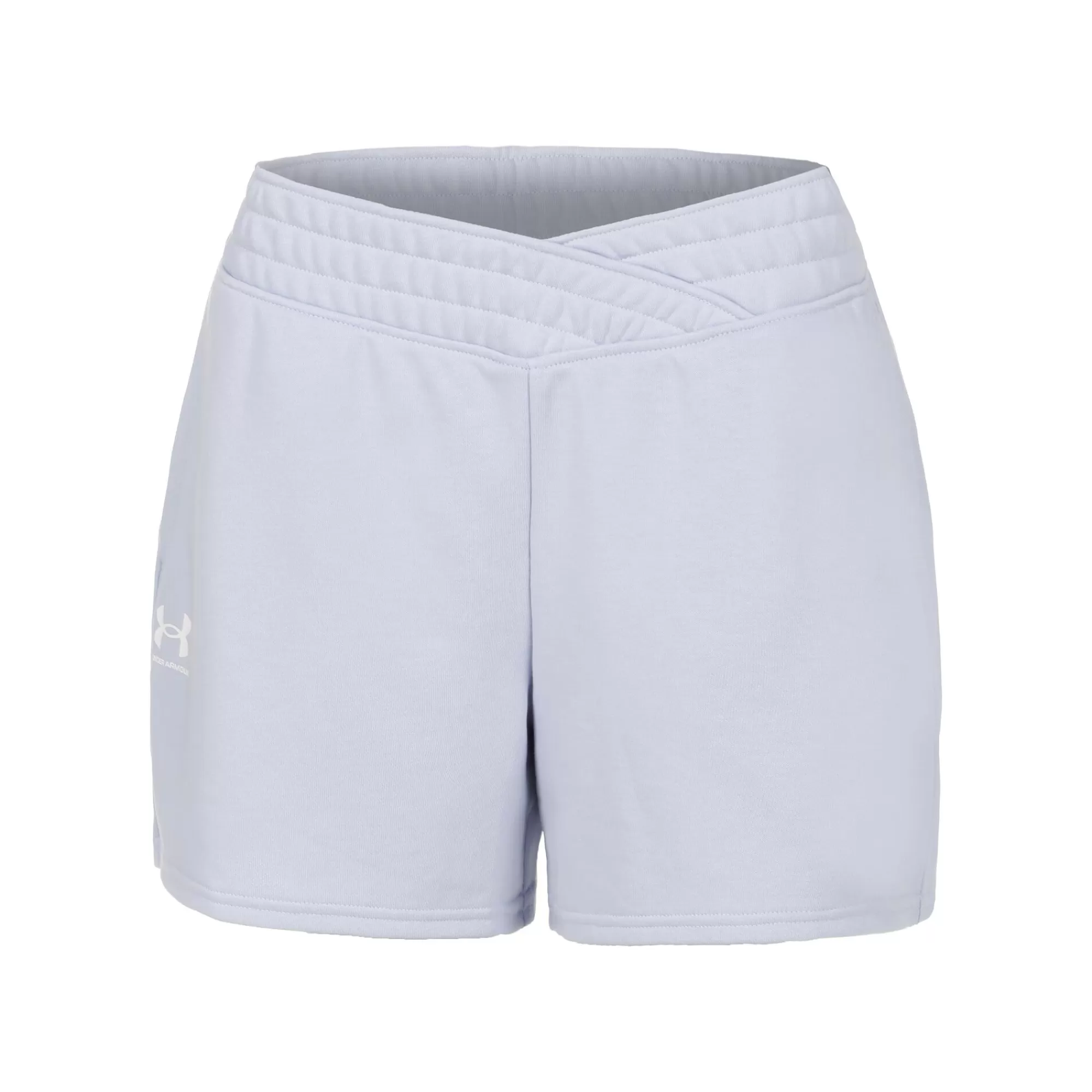 Rival Terry Shorts Women ->Under Armour Sale