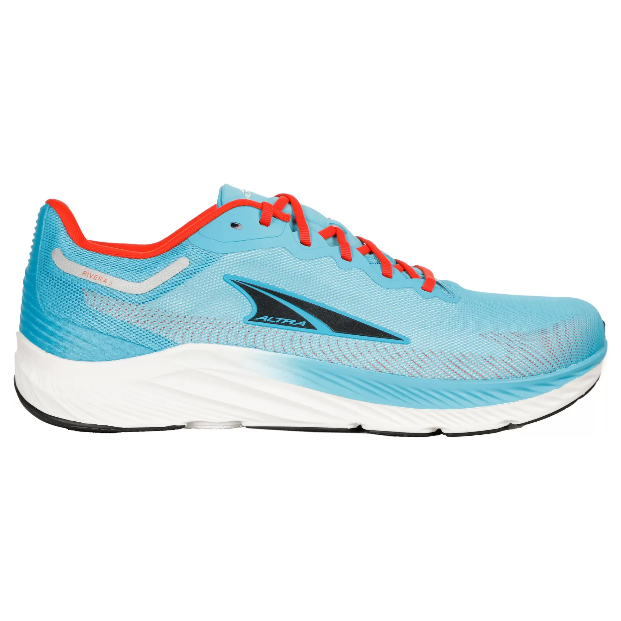 Rivera 3 Neutral Running Shoe Men - Blue, Red>Altra Flash Sale