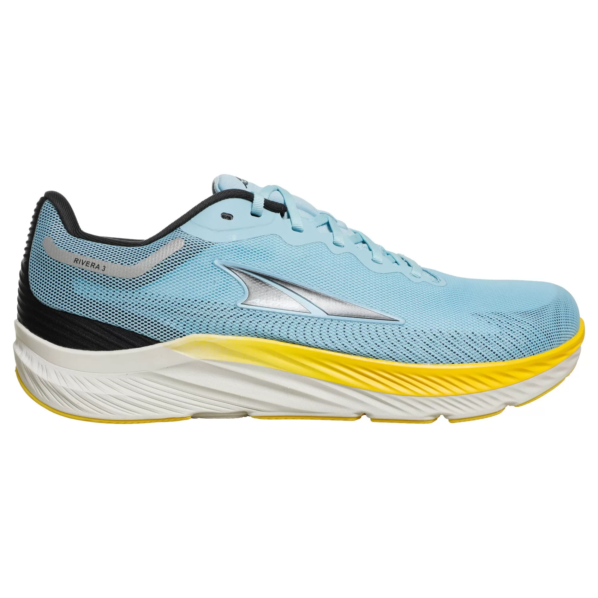 Rivera 3 Neutral Running Shoe Men - Blue, Yellow>Altra Fashion