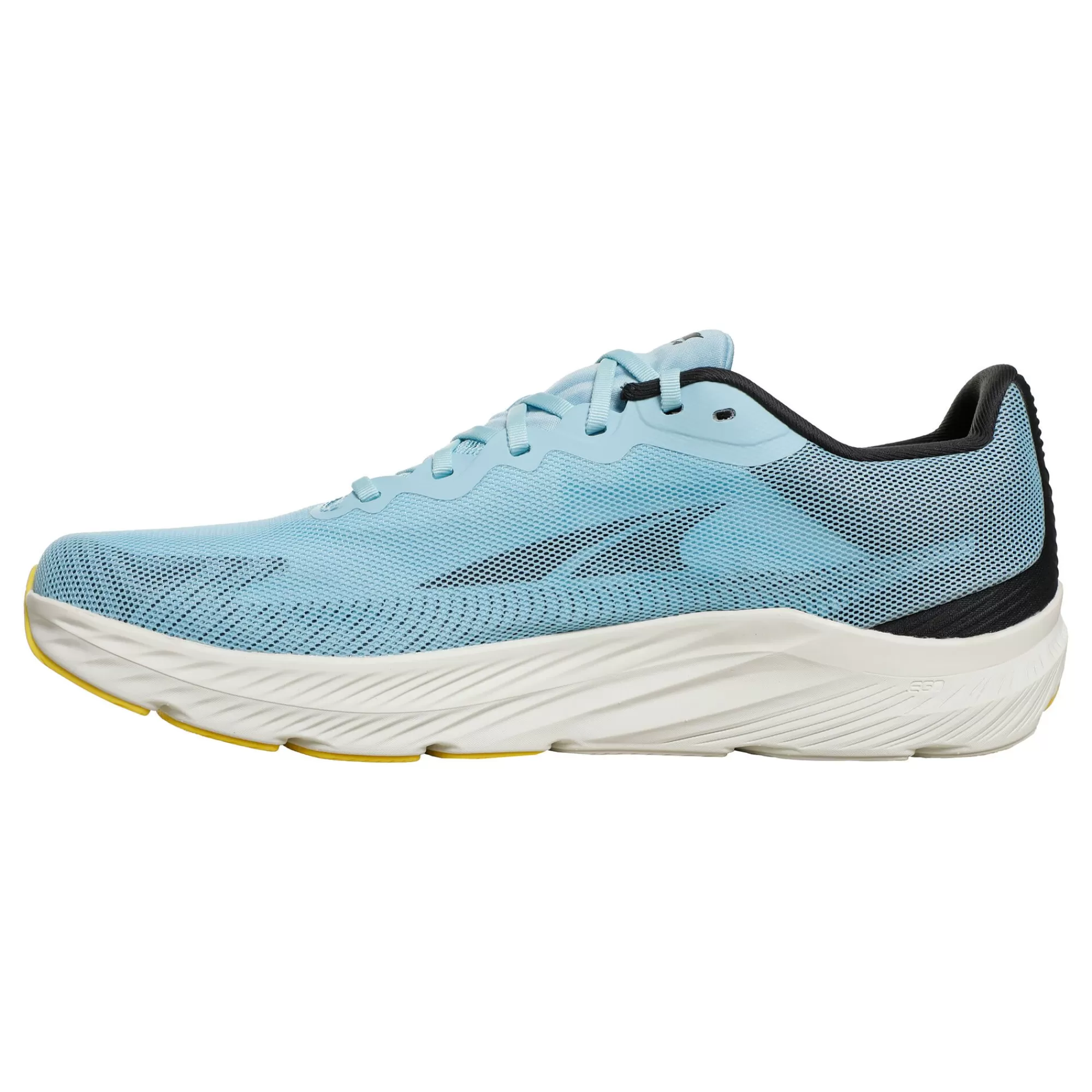 Rivera 3 Neutral Running Shoe Men - Blue, Yellow>Altra Fashion